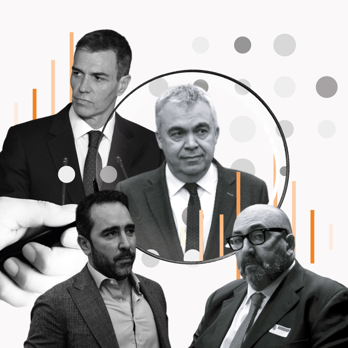 El jueves maldito de Santos Cerdán