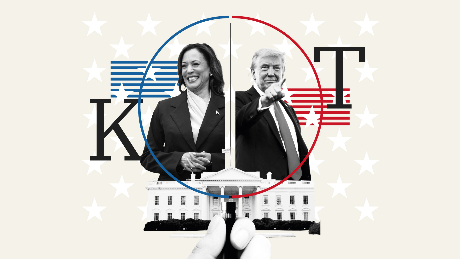 Trump VS Harris: una elección para gobernarlos a todos episode artwork