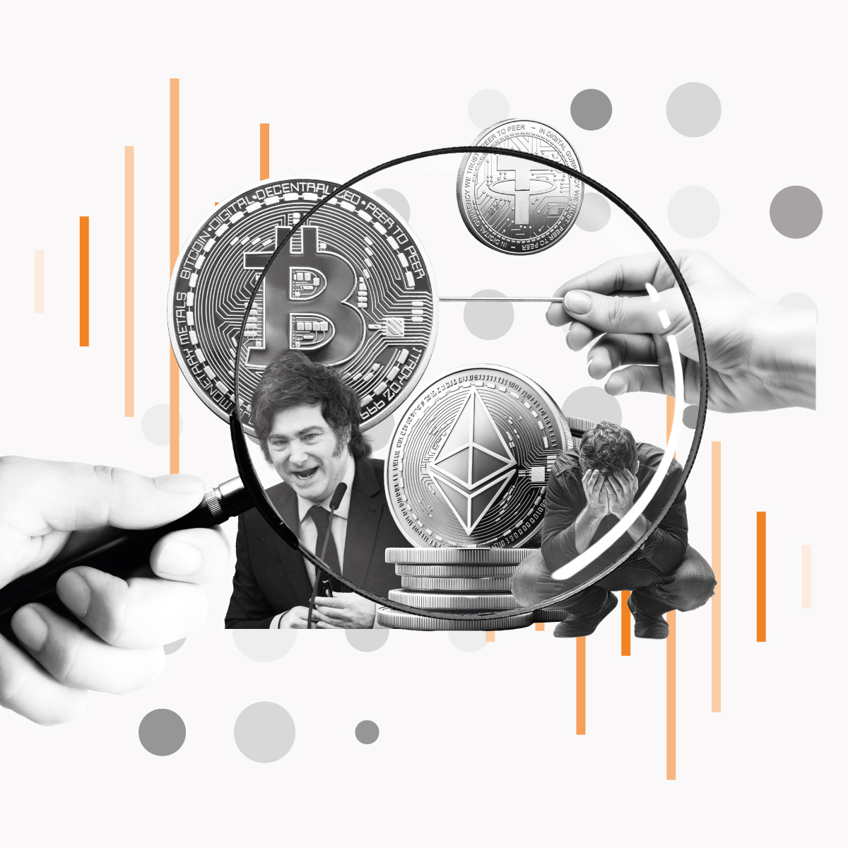 ¿Vamos hacia un mundo cripto? La complejidad de las criptodivisas, explicada episode artwork