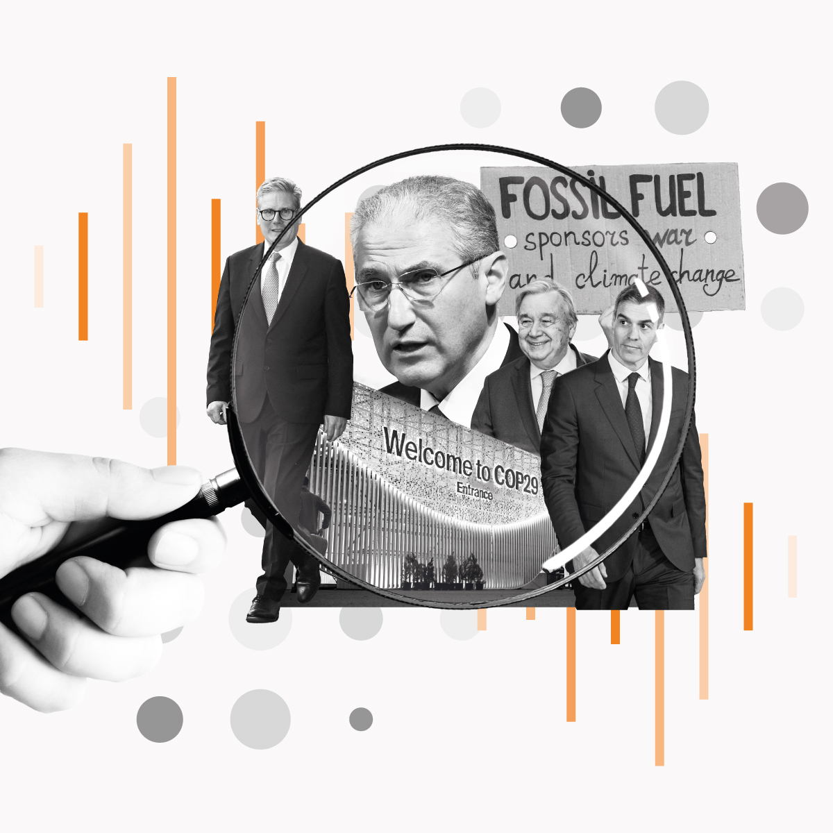 COP29. Una cumbre paralizada que sirve para muy poco: menos dinero y menos compromiso episode artwork