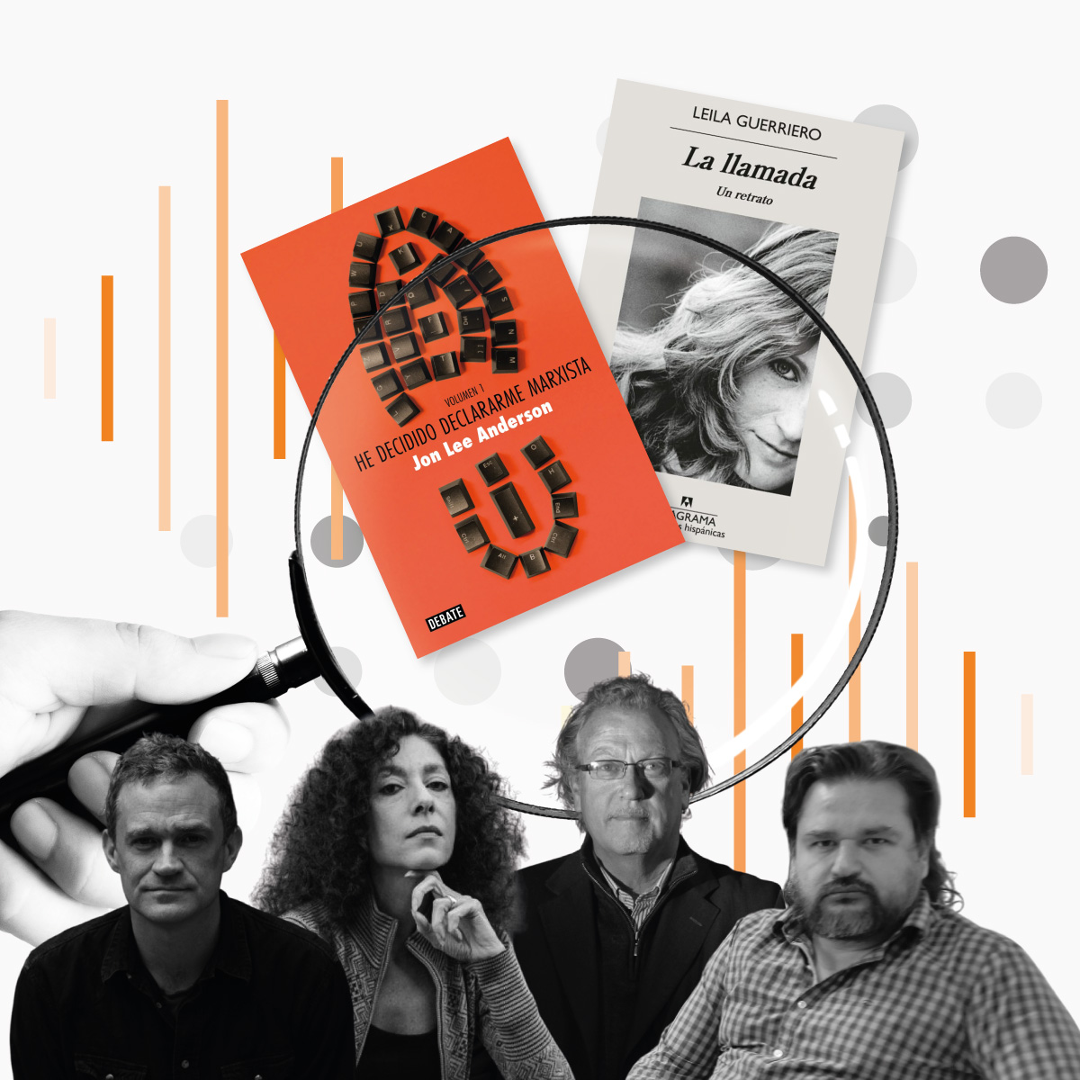 Los mejores libros de periodismo narrativo del 2024 episode artwork
