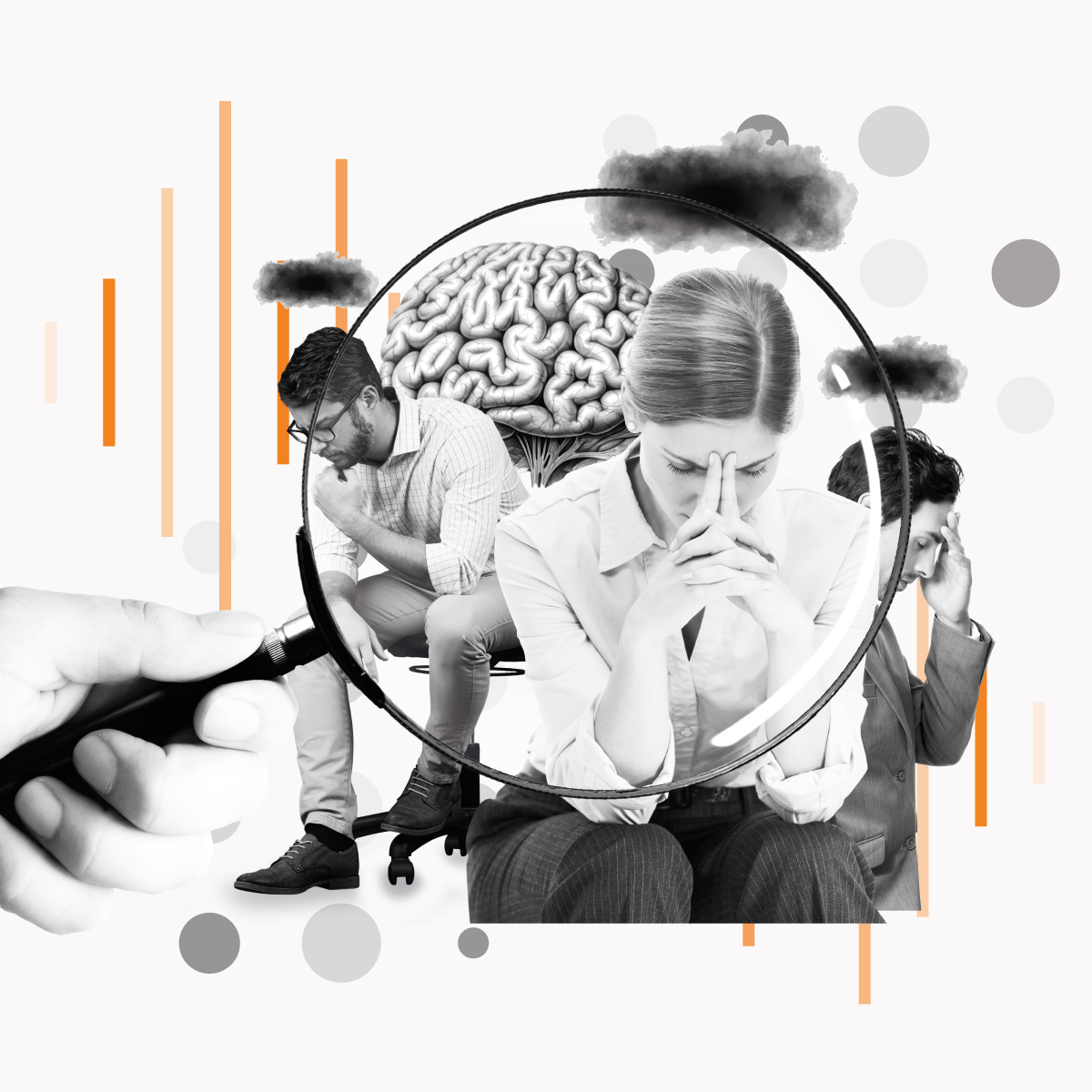 La España de baja laboral por salud mental episode artwork