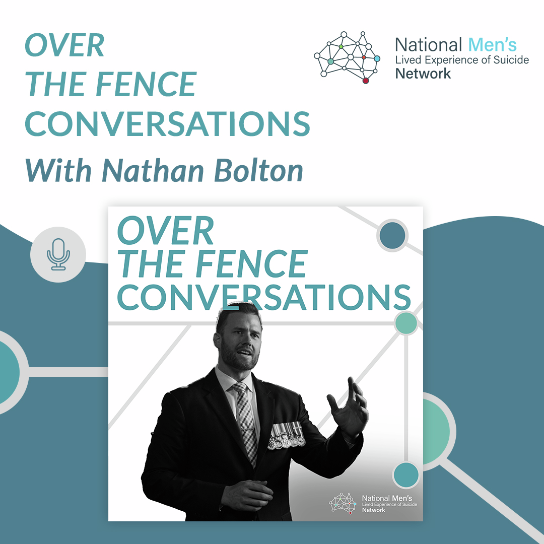 Over the Fence Conversations with Nathan Bolton