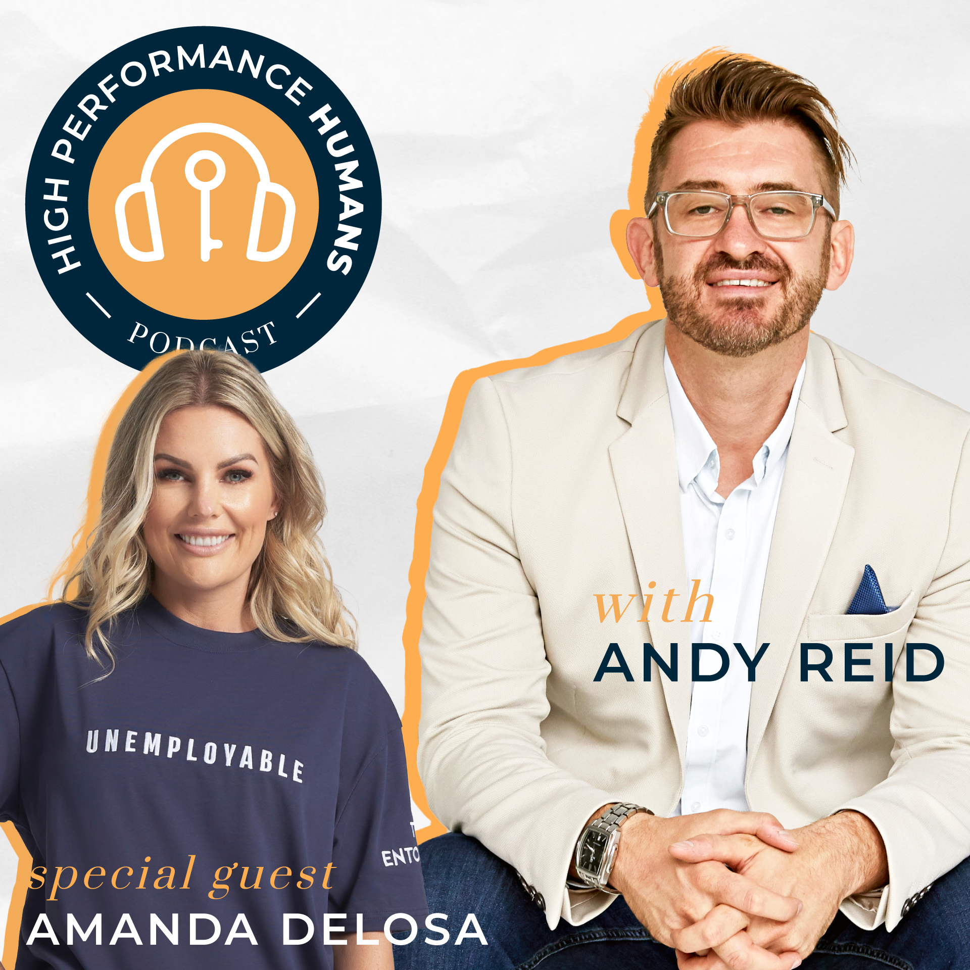 The importance of delivering YOUR message, in YOUR time - Amanda Delosa