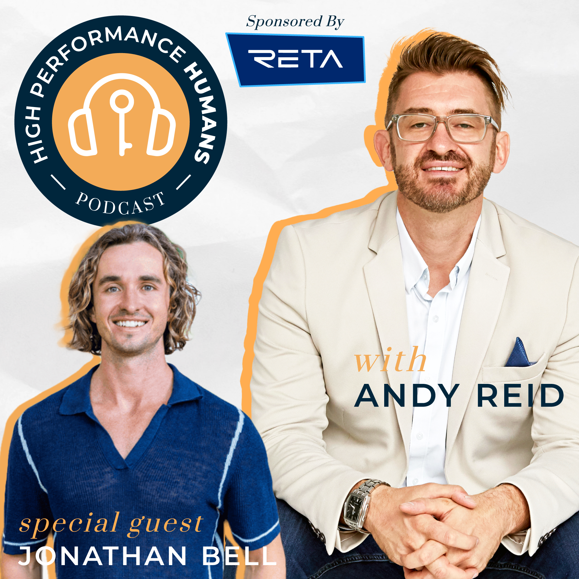High Performance Humans with Jonathan Bell