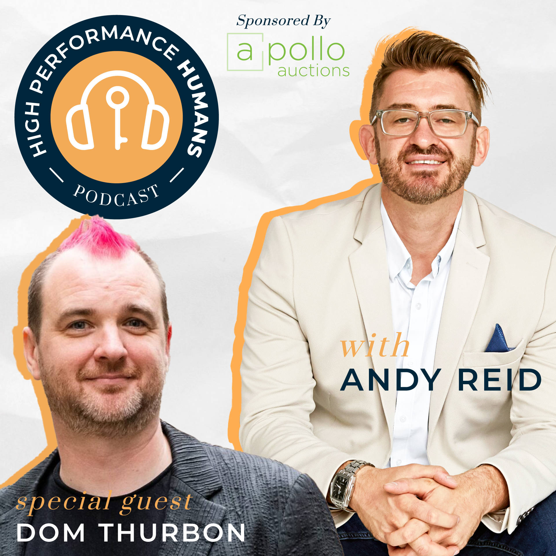 Taking Thinking And Observing To Another Level - Dominic Thurbon, Founder - Alchemy Labs