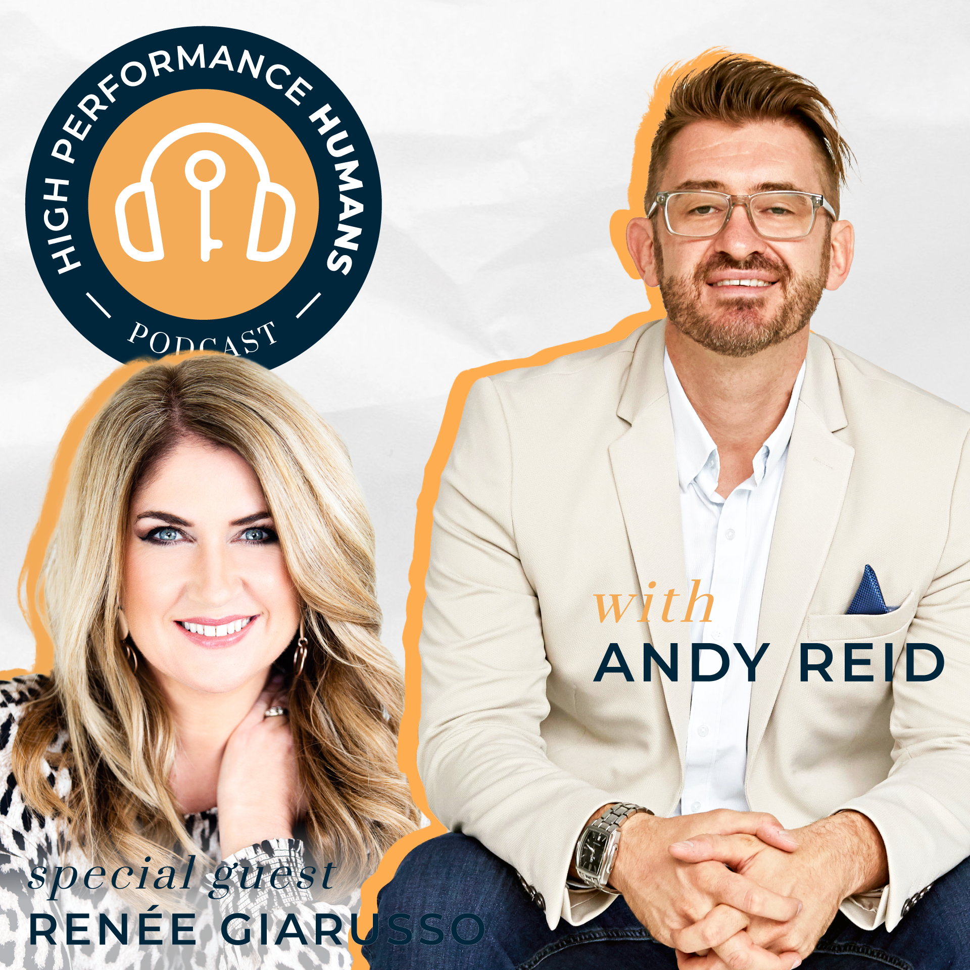 Working To A Higher Purpose, & Unpacking Loyalty - Renée Giarusso, Award-winning Leadership Coach, Best-selling author