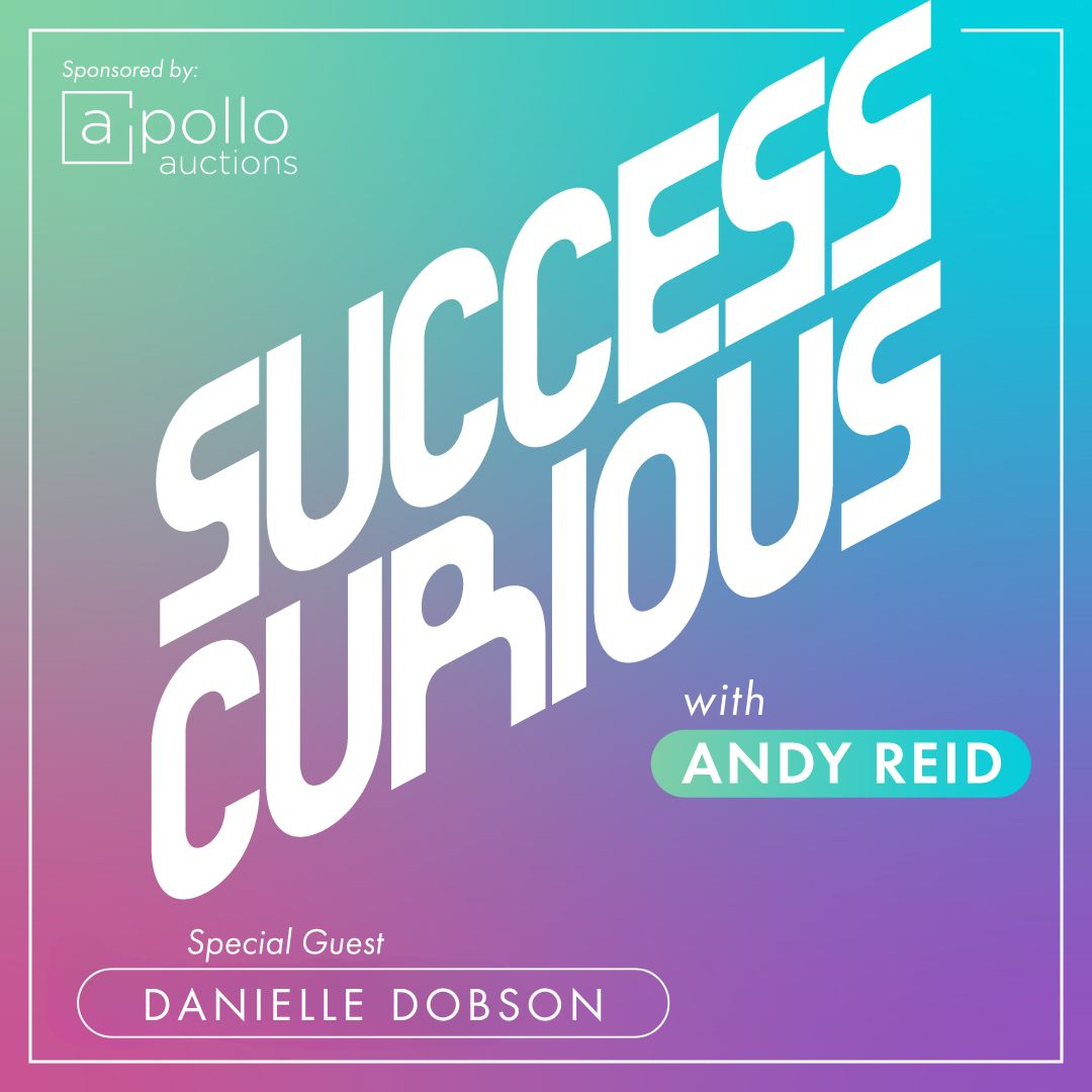 Cracking The Code To Success & Identity - Danielle Dobson, Code Conversations episode artwork