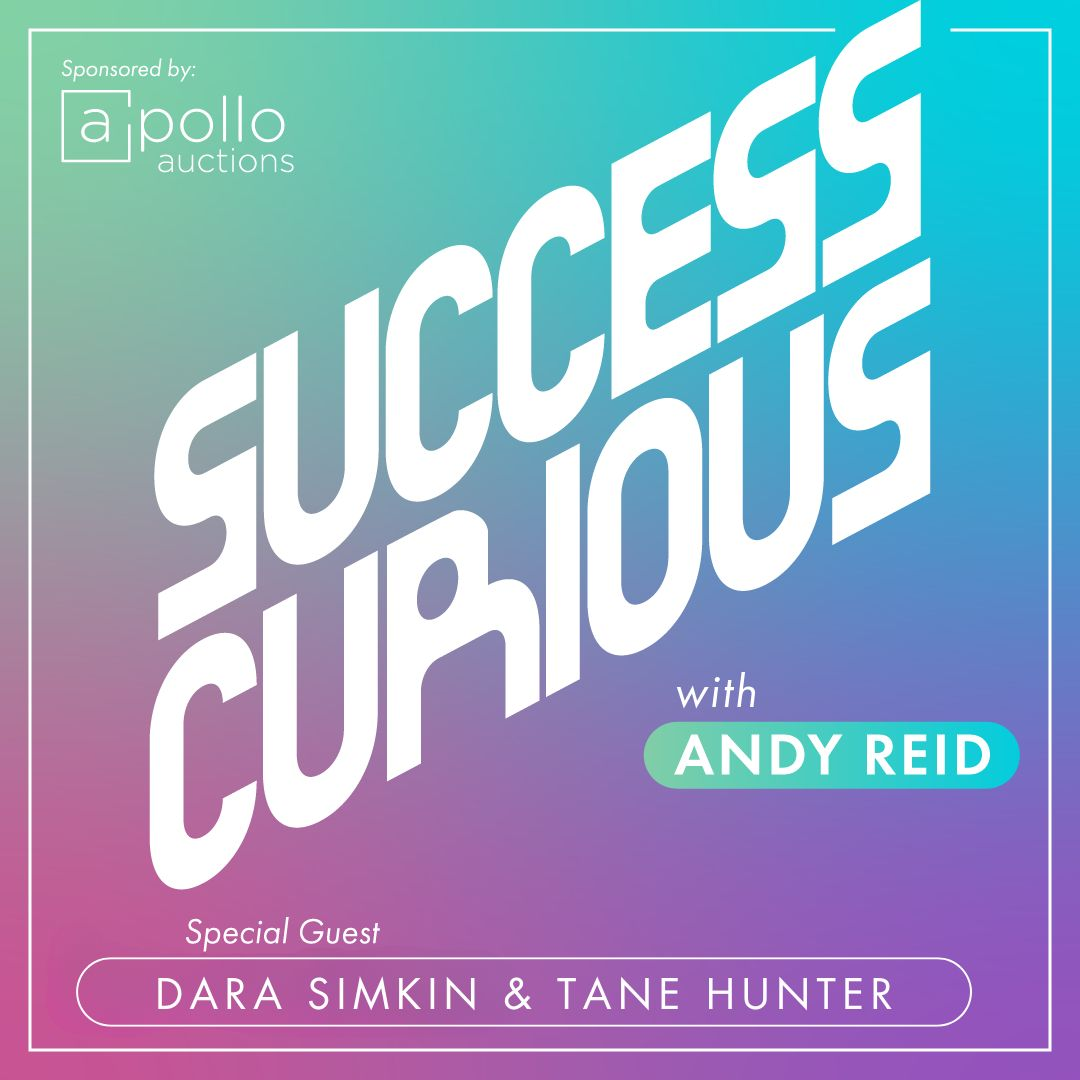 Is FUN the real key to success? - Dara Simkin & Tane Hunter, Co-authors - 'Full Stack Human'