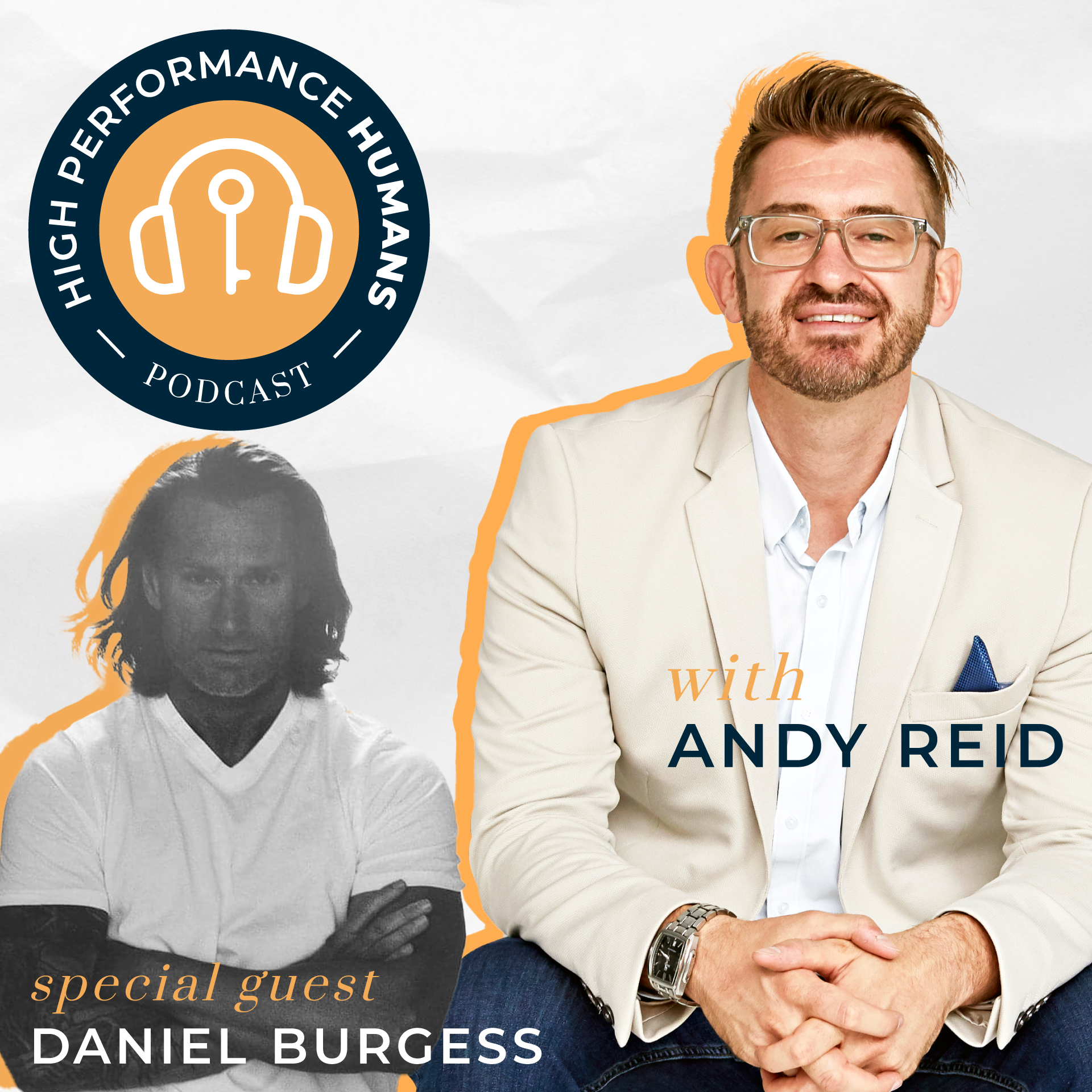 Losing Yourself, & Finding A Better Version - Daniel Burgess, Founder - Kinsmen Global