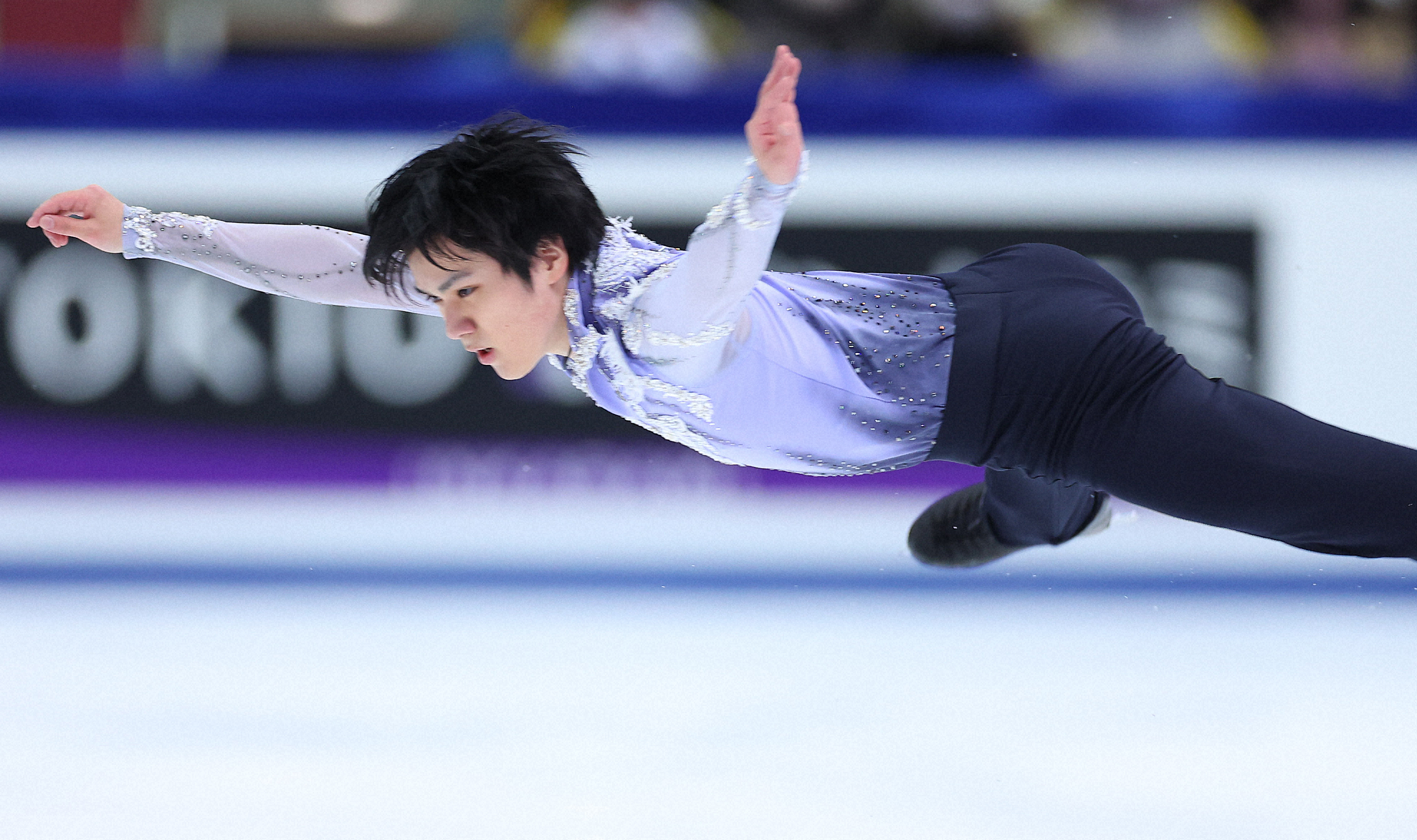 全日本フィギュア開幕　倉沢記者が長野からリポート　男子を解説 12/22（byりゅうじんペア）