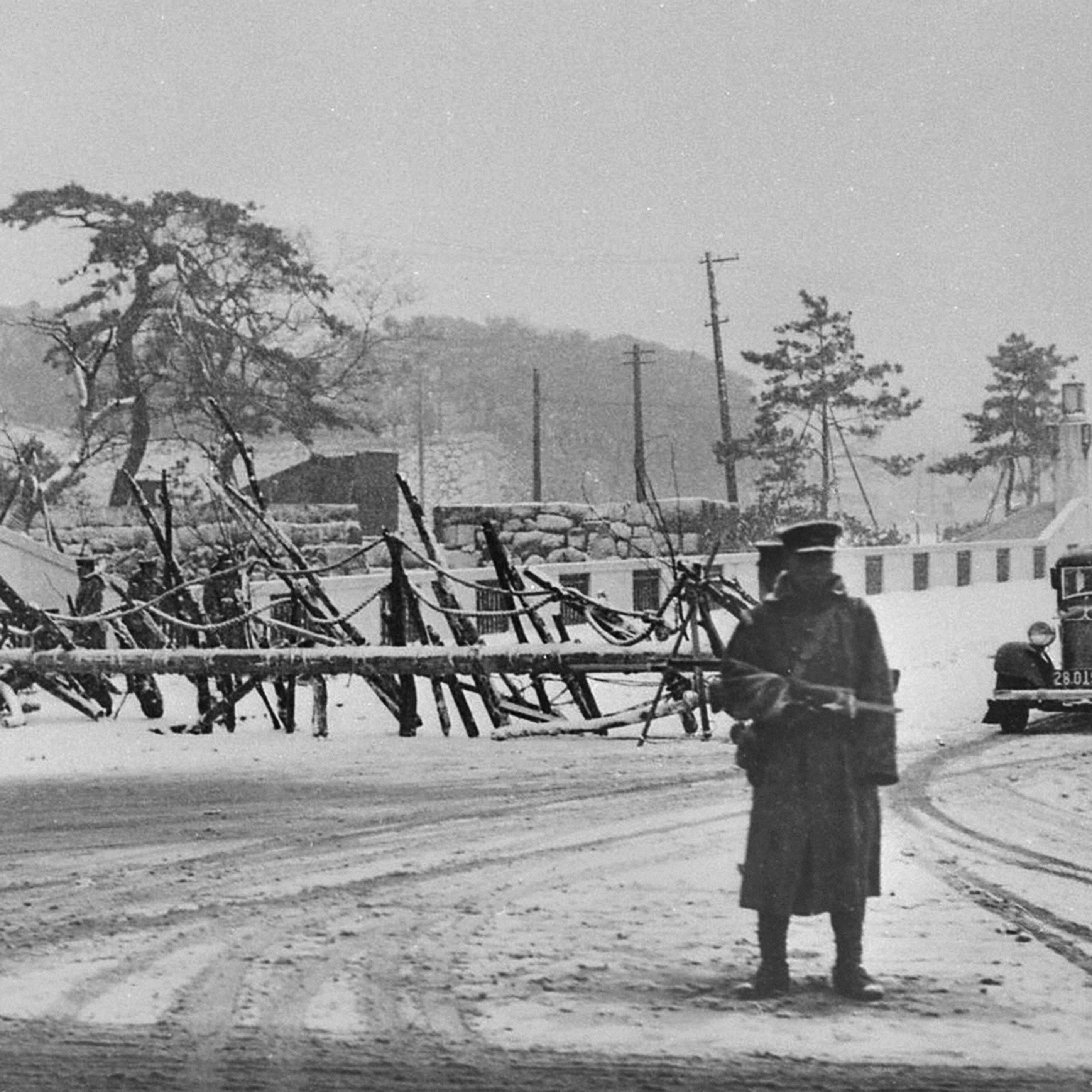 2・26事件と三島由紀夫と「反日」と　3/4（by小国記者＆鈴木記者）