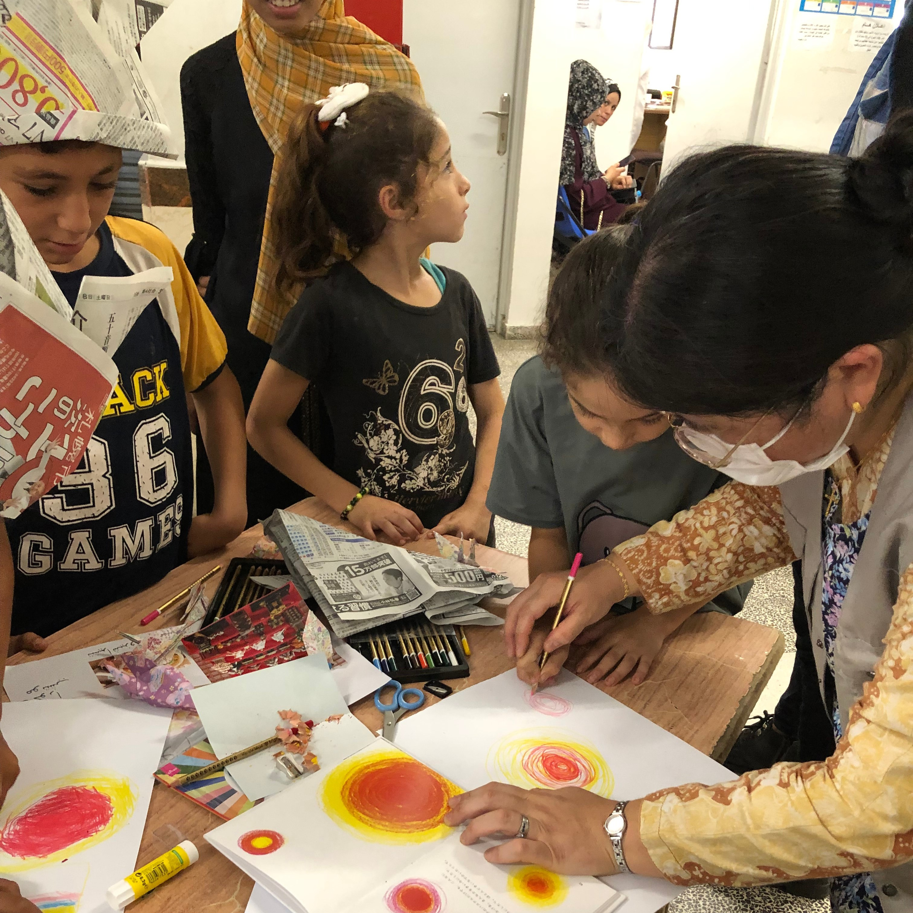 「ガザと憲法と私」闘う護憲派憲法学者・清末愛砂さんの物語1/29 （by小国記者、鈴木記者）