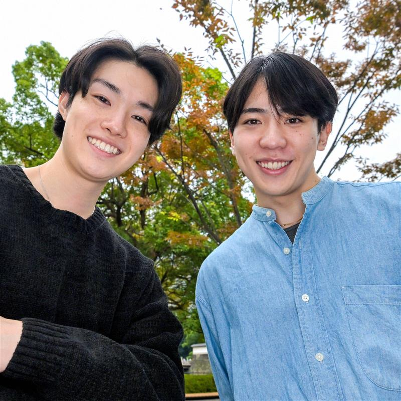 フィギュアスケーター中村優さんと鎌田詩温さんが出演、道産子トーク 11/8（byりゅうじん&しゅうしおん）