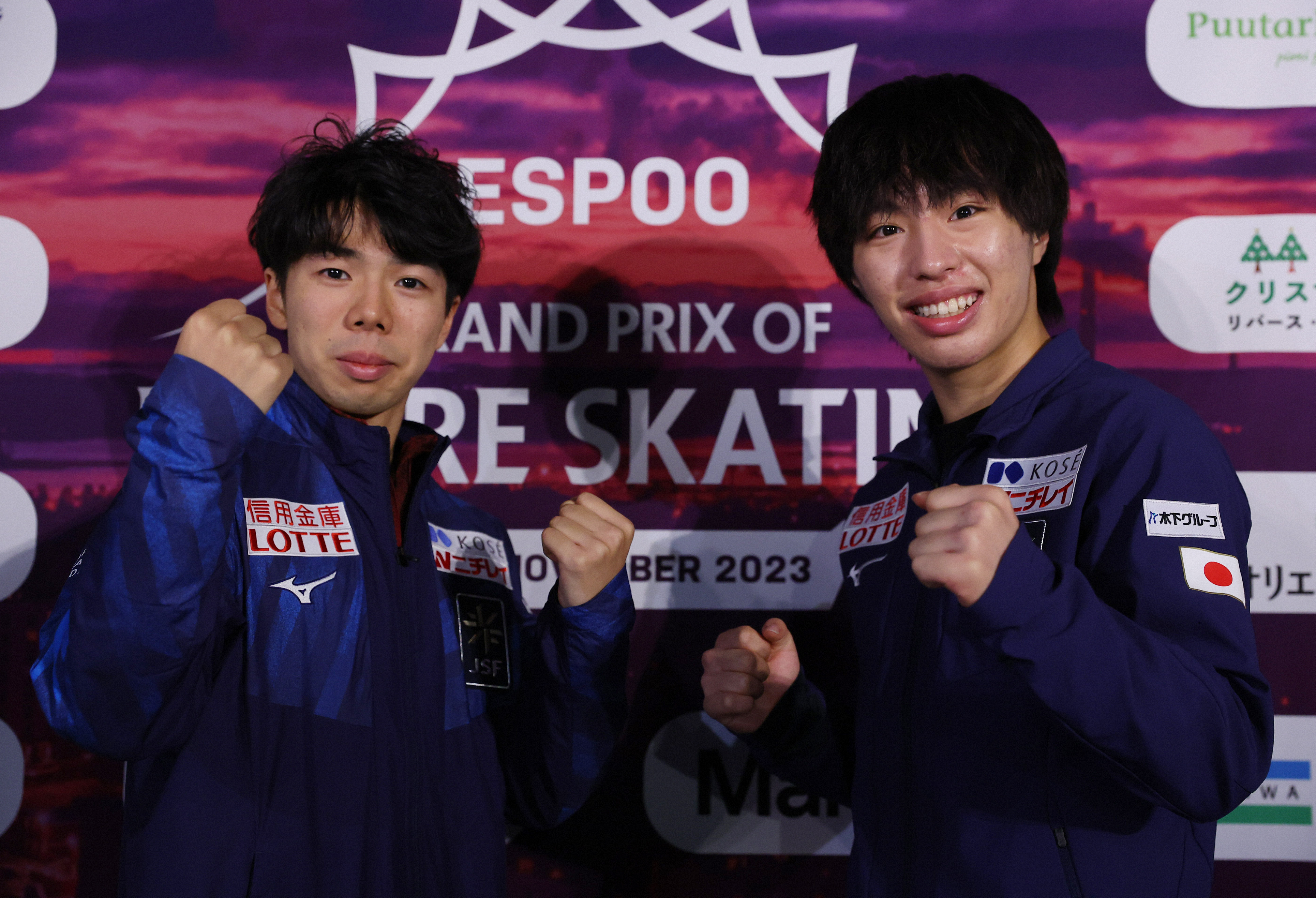 「仲良し」三浦佳生＆佐藤駿を倉沢記者が解説　プレゼント抽選会も 11/24（byりゅうじんペア）