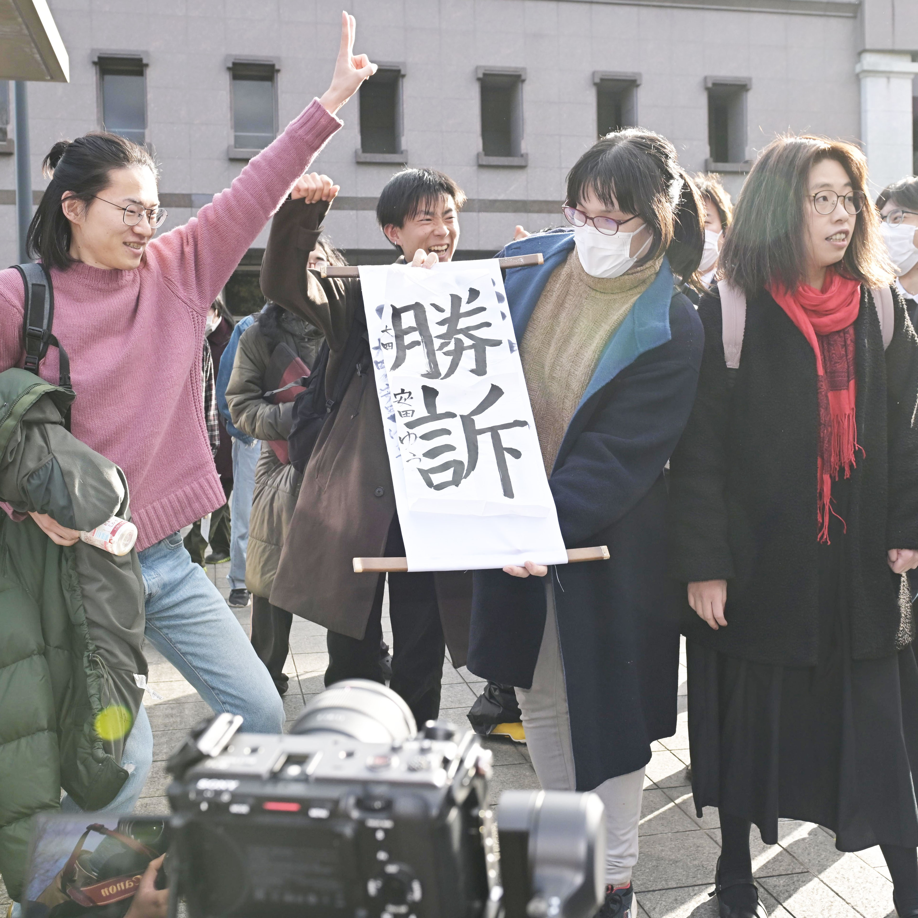 京大吉田寮訴訟と私たち～自治空間の切実さ　2/26（by小国記者、鈴木記者）