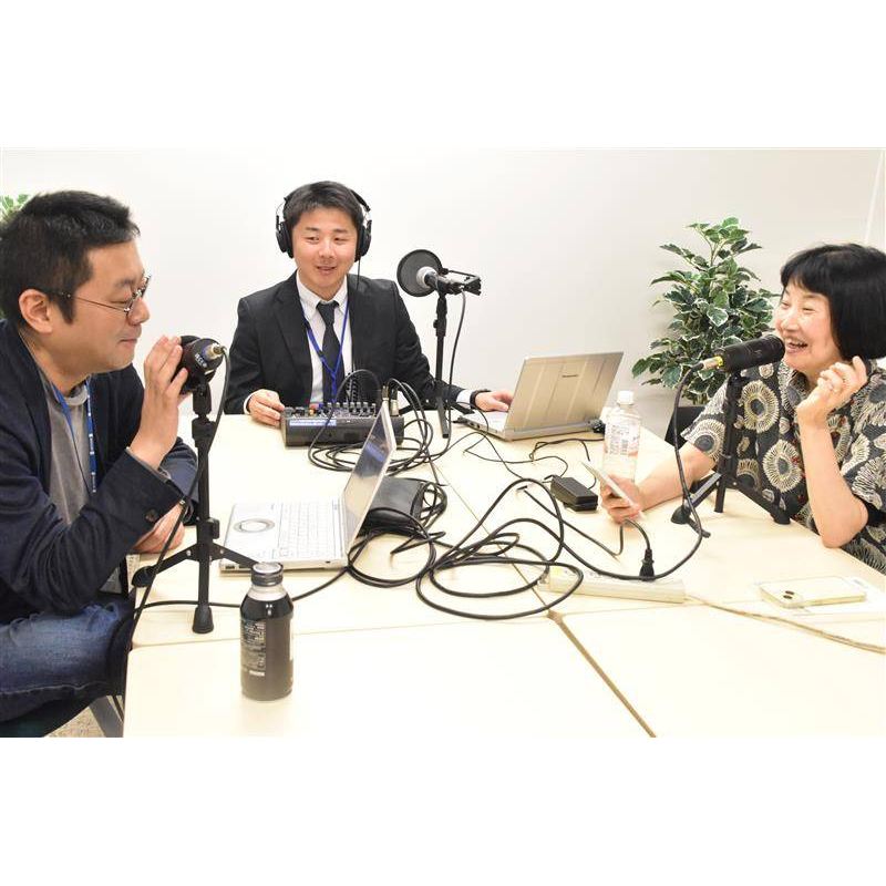 ポッドキャストの「中の人」、辞めるってよ 12/24 （by 小国記者＆鈴木記者）