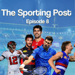 The Sporting Post: AFL finals continue, Daniel Ricciardo wins Gran Prix and NFL seasons begins