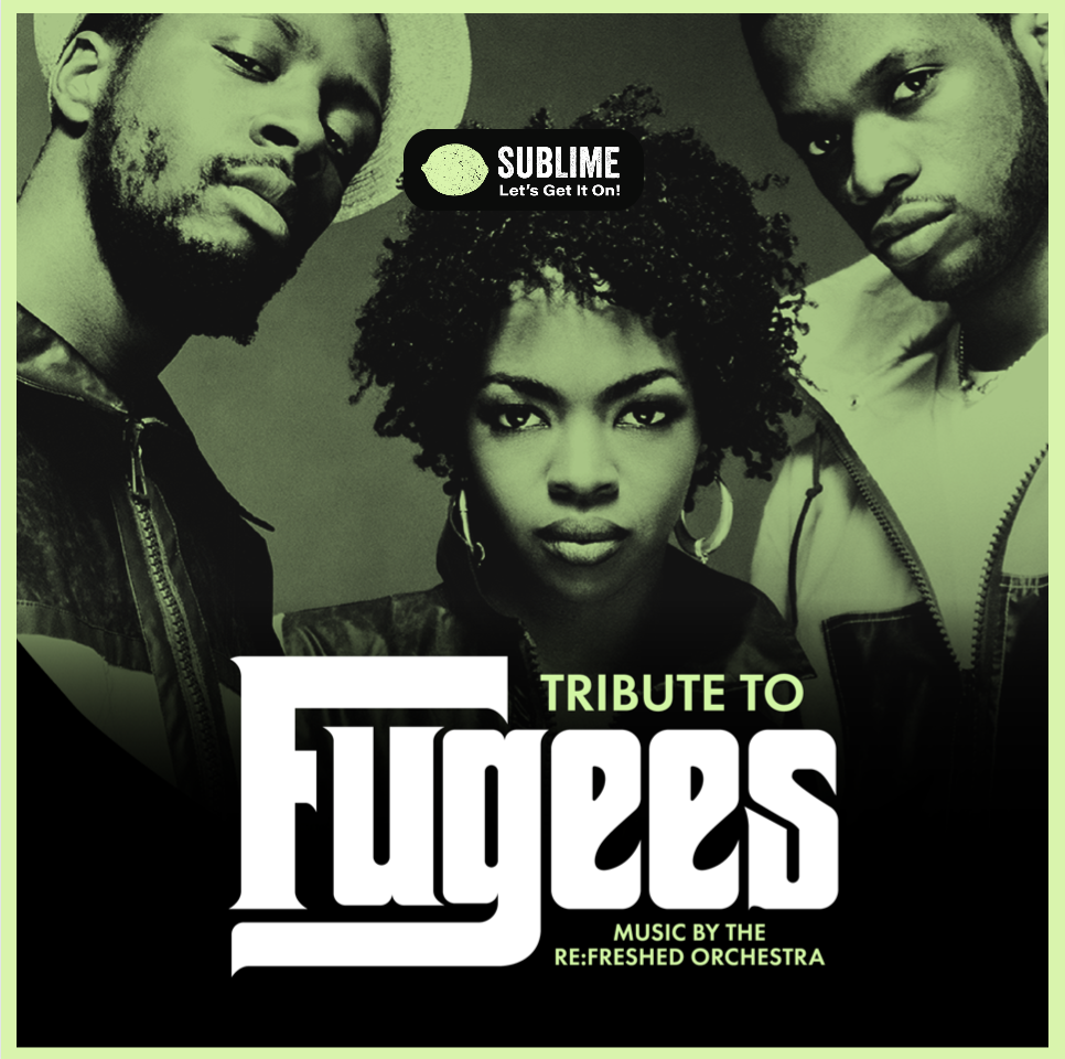 Tribute To The Fugees