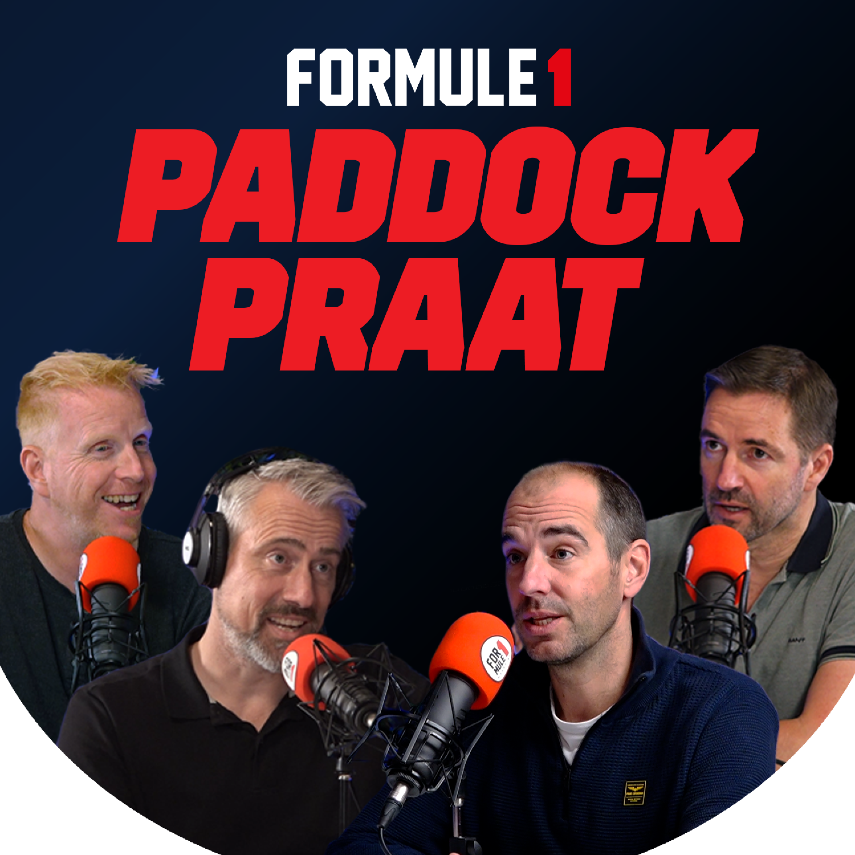 'Presentatie Red Bull was één grote poppenkast' episode artwork