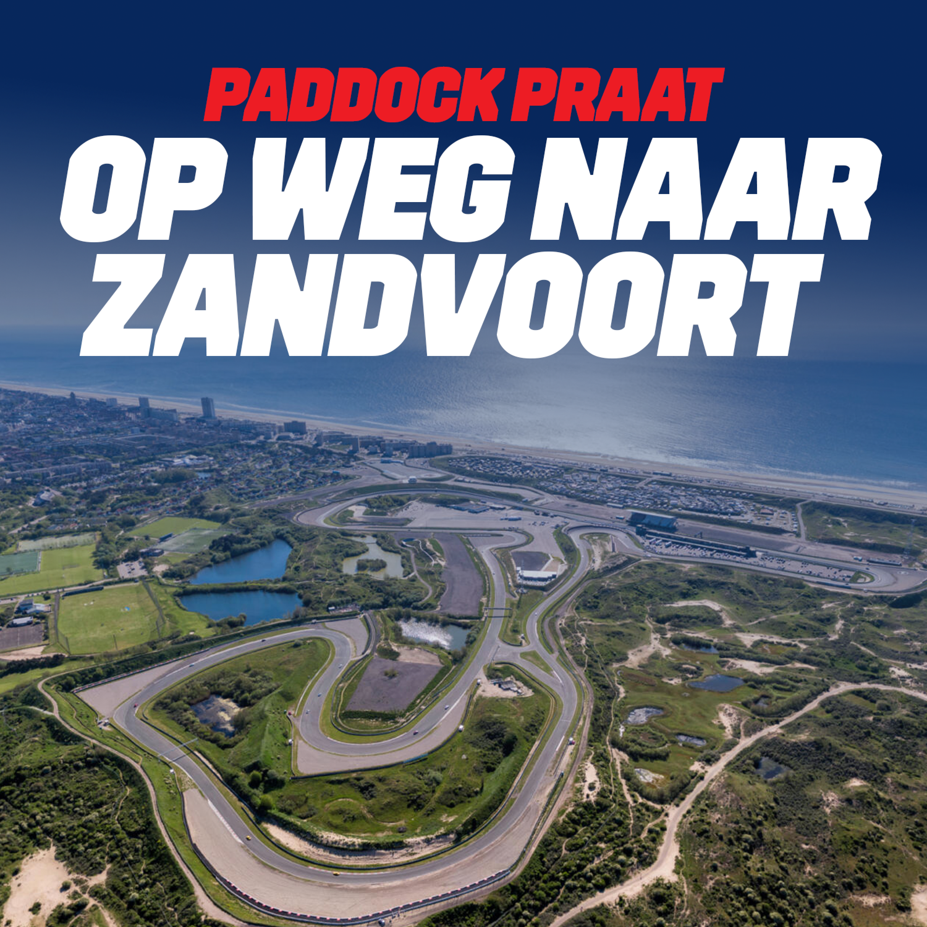 Op weg naar Zandvoort | Marshal Taco Janssen: ‘Dichter dan dit kom je niet bij de Formule 1’ episode artwork