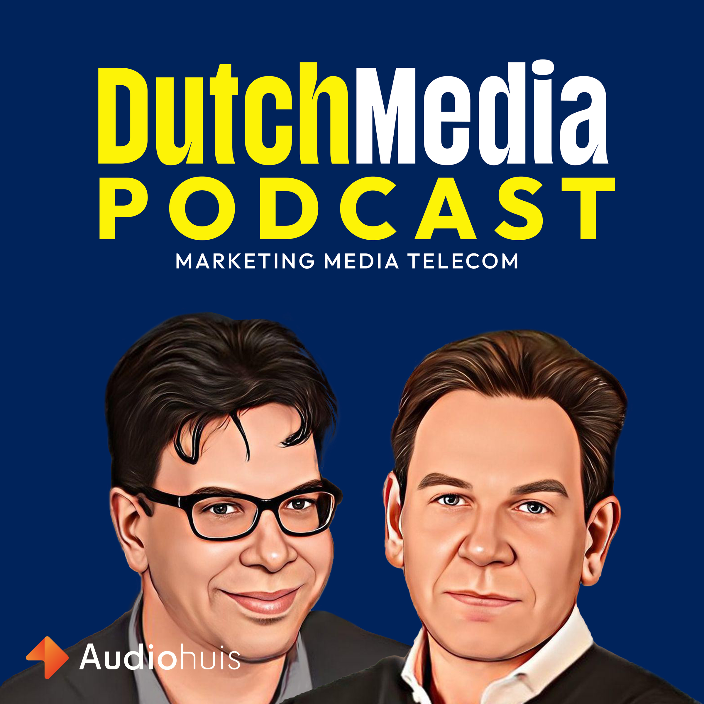 DutchMedia Podcast - Over extra bezuinigingen NPO, Liberty Global en trendrapporten 2025