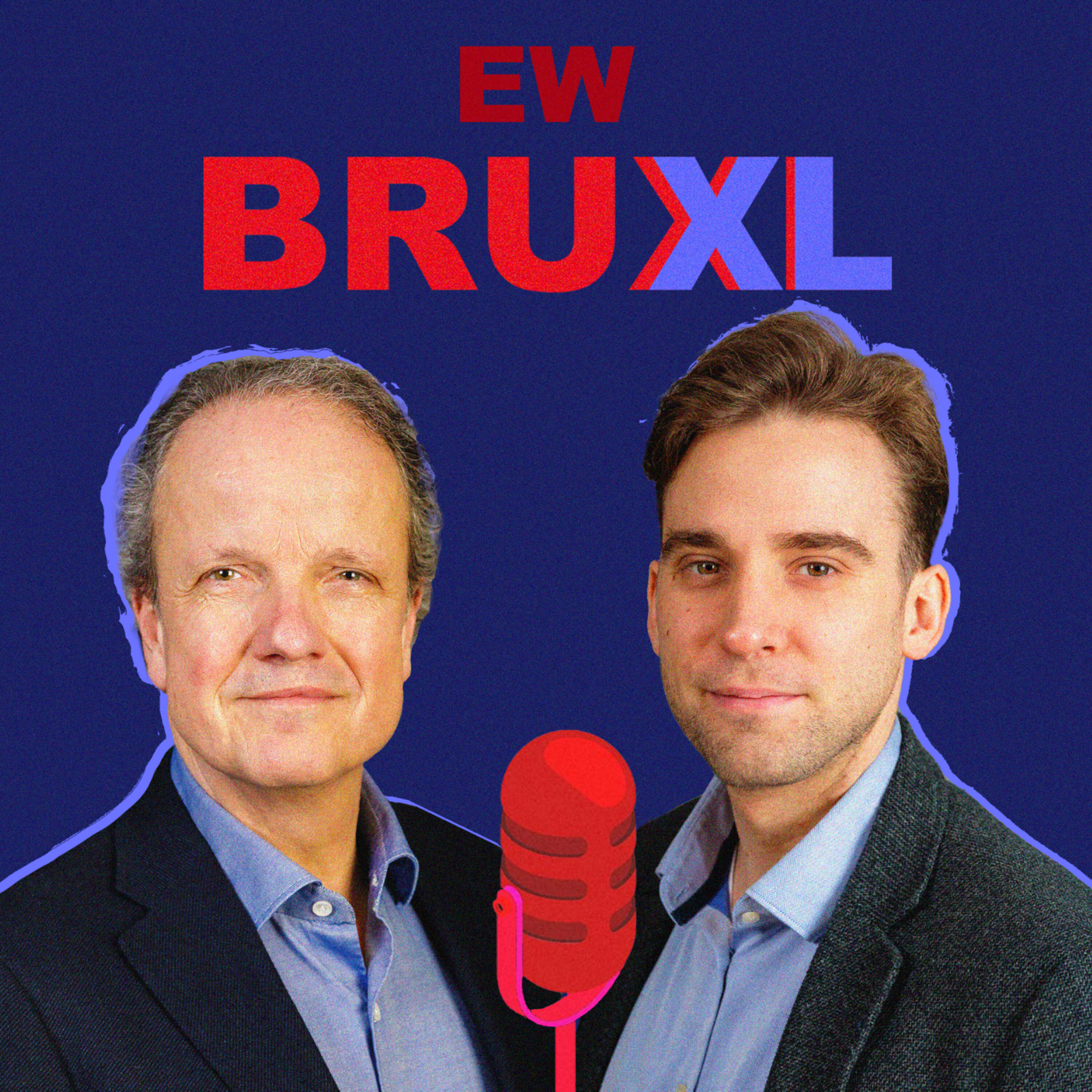 #05 Franse 'keizer' Macron trekt aan alle touwtjes in EU: 'Komend half jaar wordt zijn "jour de gloire"' episode artwork