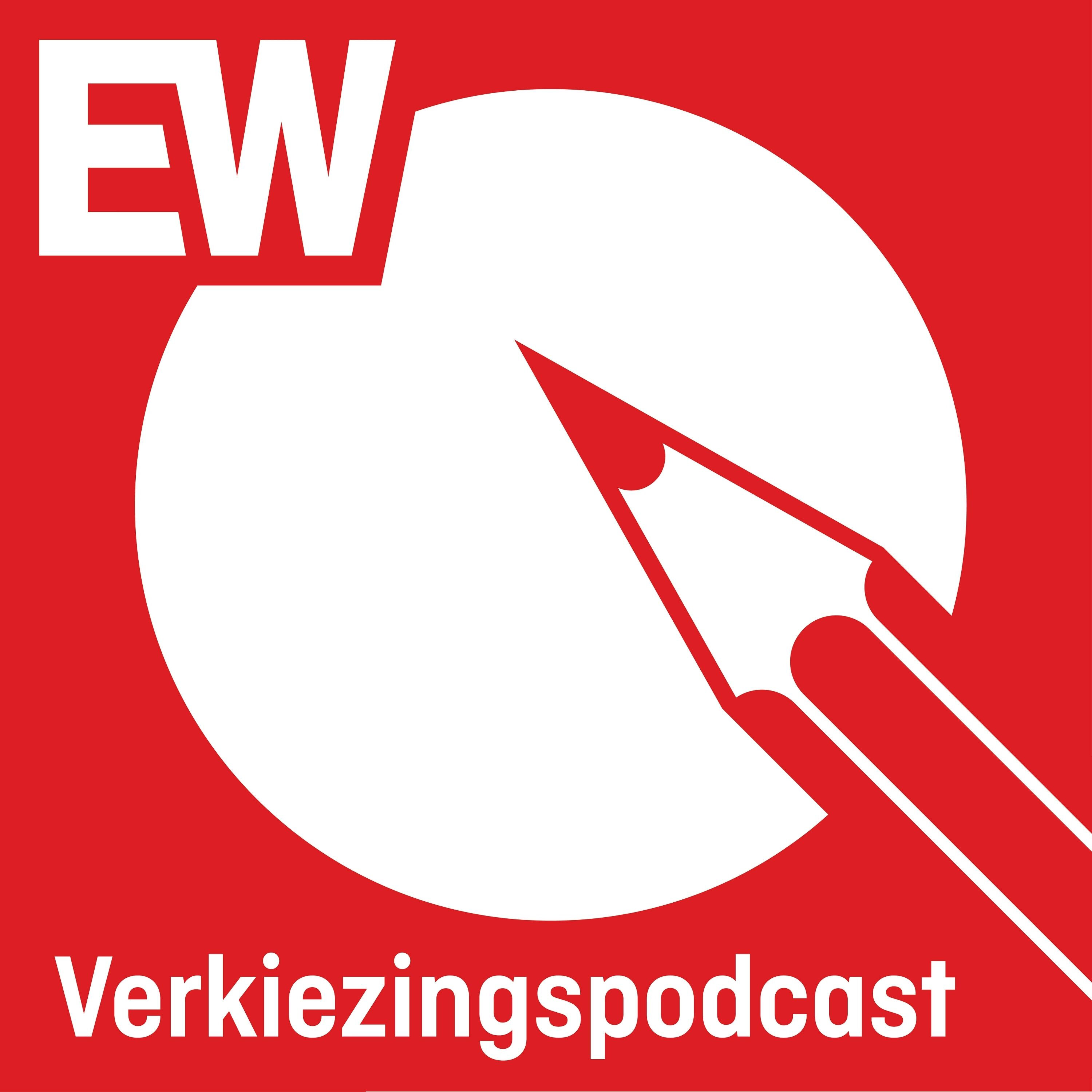EW Verkiezingspodcast #4 VVD en CDA: Hoekstra wil het Torentje in, maar komt (nog) niet in de buurt van Rutte episode artwork