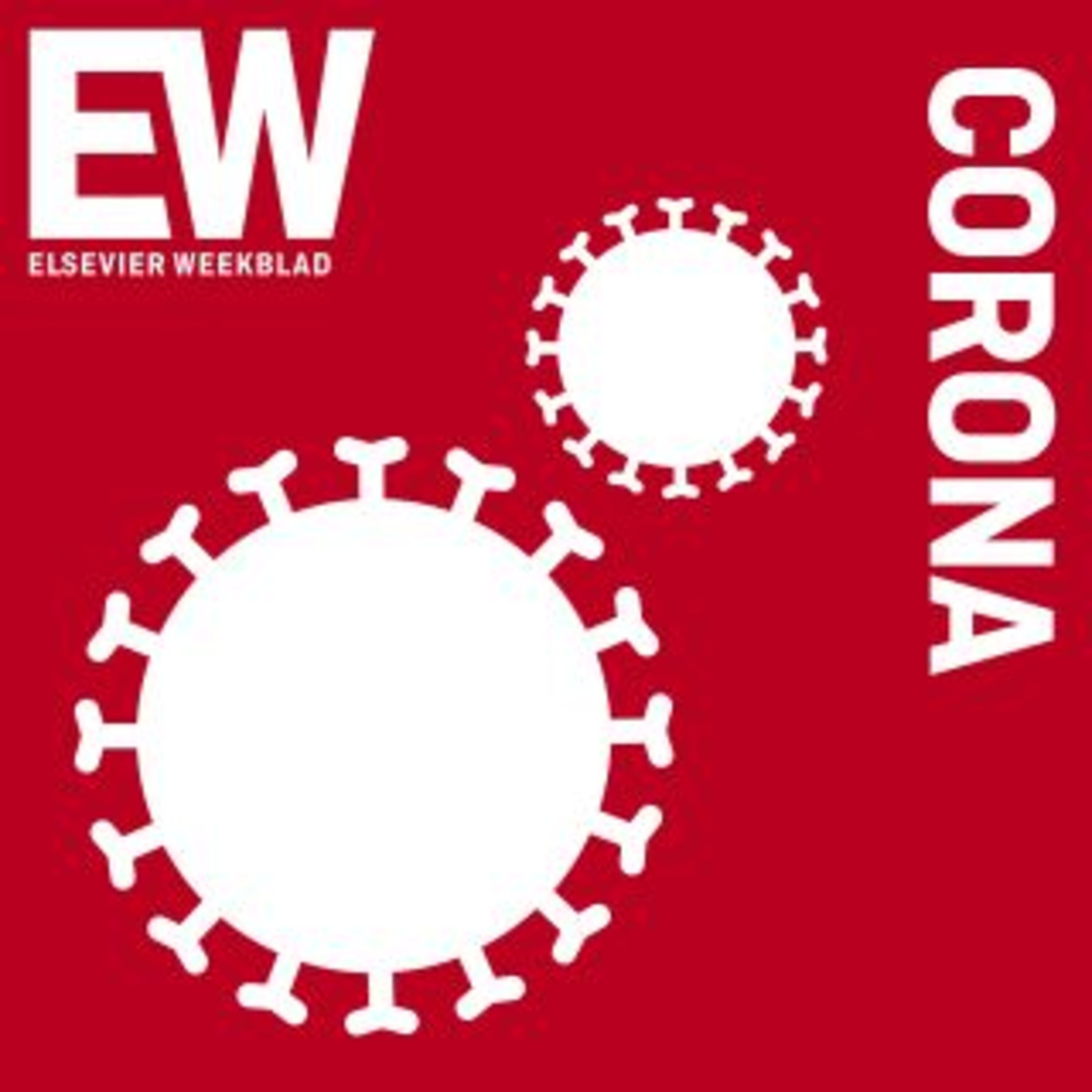 Wie voert het verzet aan tegen de corona-aanpak en komt een  vaccin dichterbij? episode artwork
