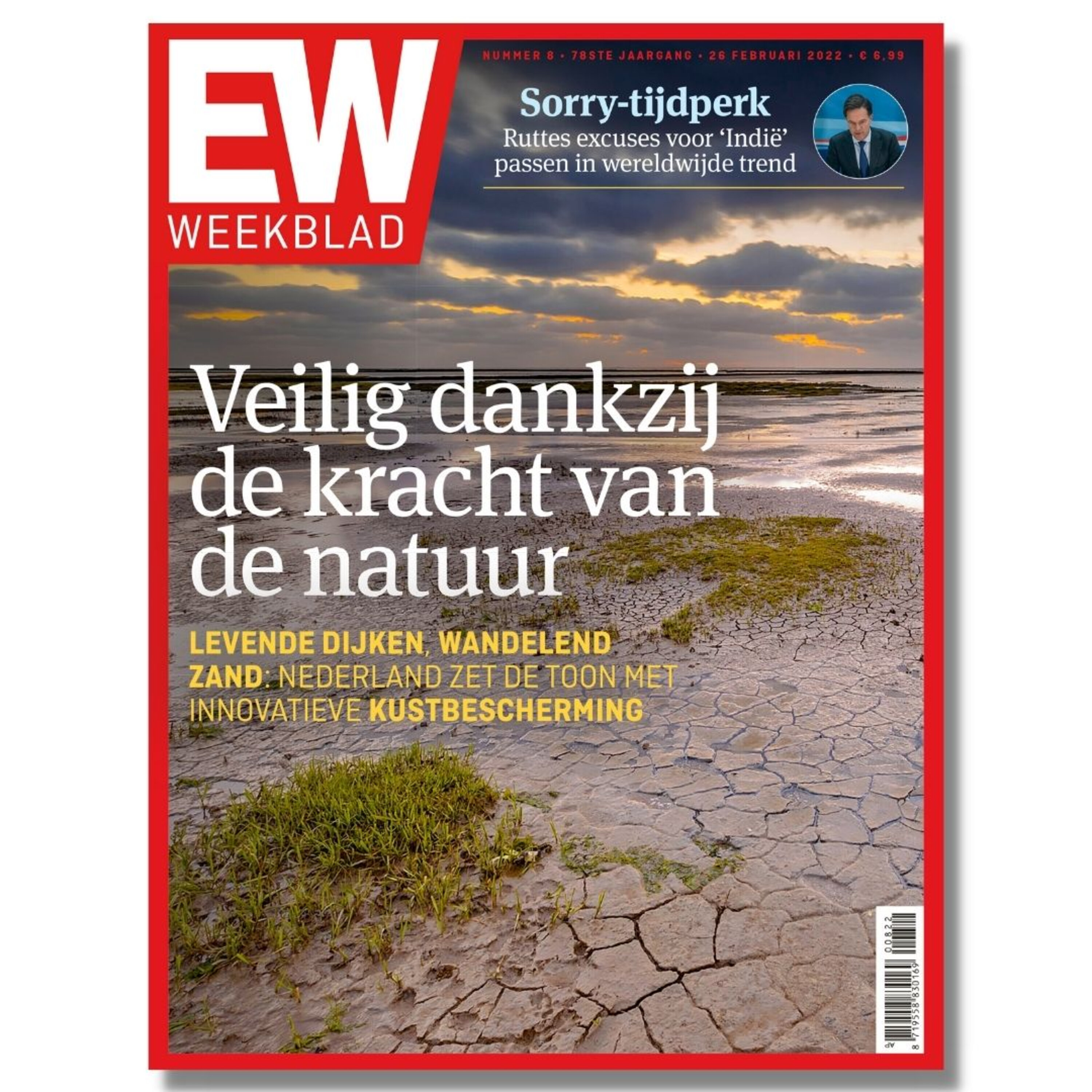 Niet tegen, maar met het water: Nederland zet de toon met innovatieve kustbescherming episode artwork
