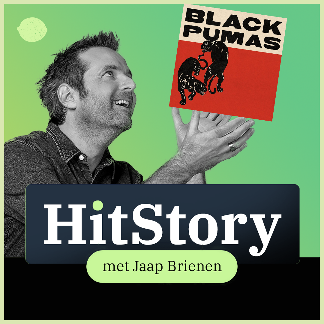 HitStory - Black Pumas - Colors