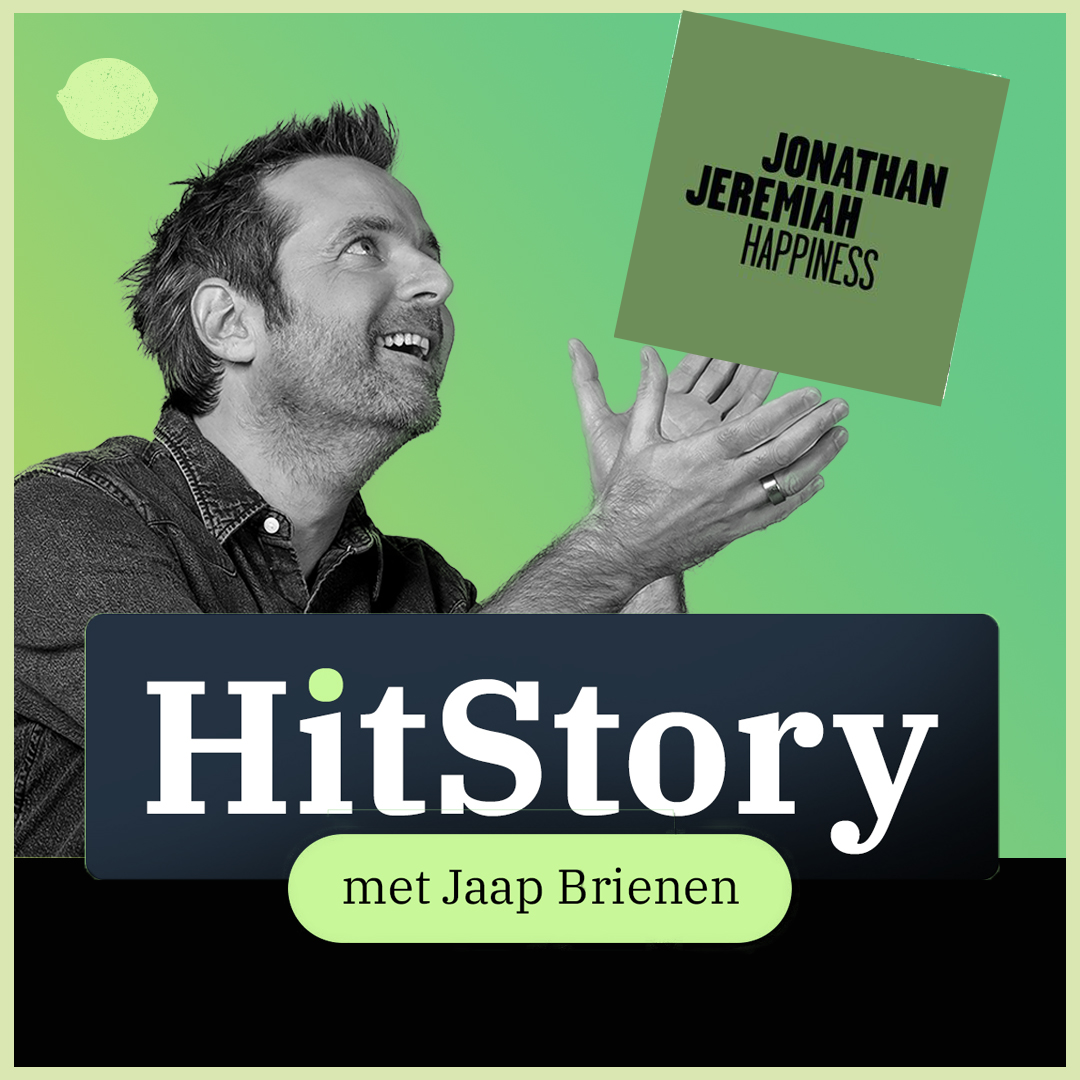 HitStory -Jonathan Jeremiah - Happiness