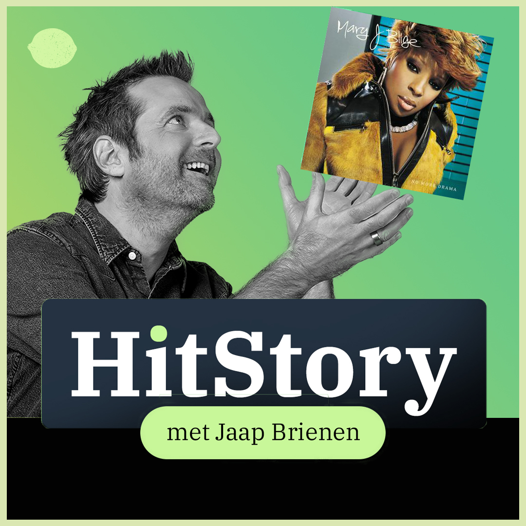 HitStory - Mary J. Blige - No More Drama