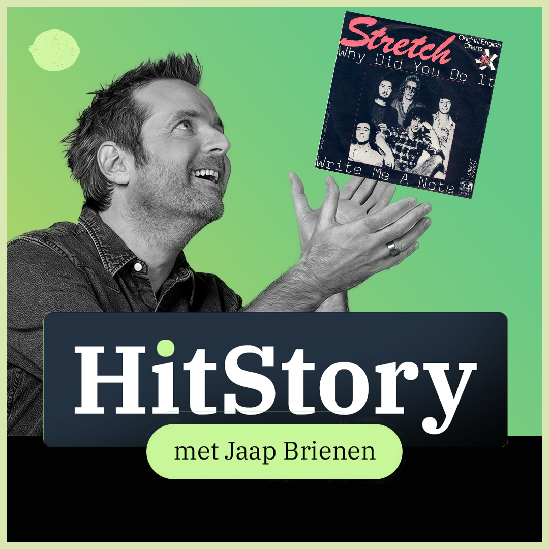 HitStory - Stretch - Why did you do it
