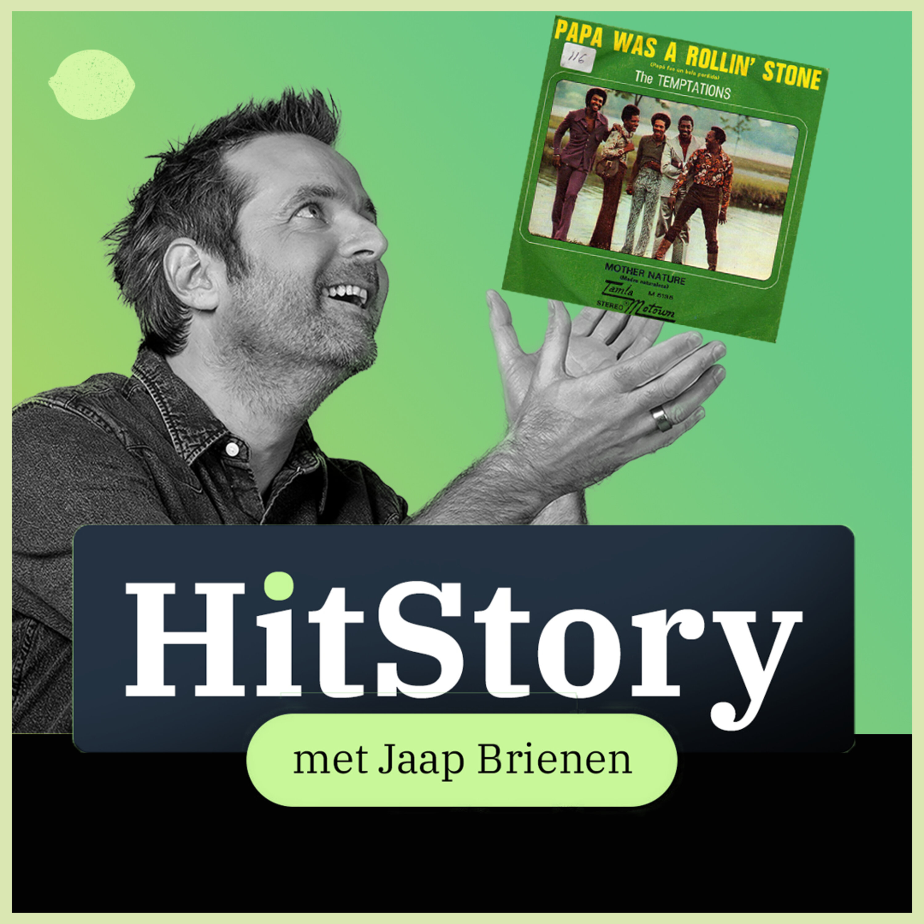 HitStory - The Temptations - Papa was a Rolling Stone