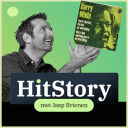 HitStory - Barry White - You're the First, My last, My Everything episode artwork