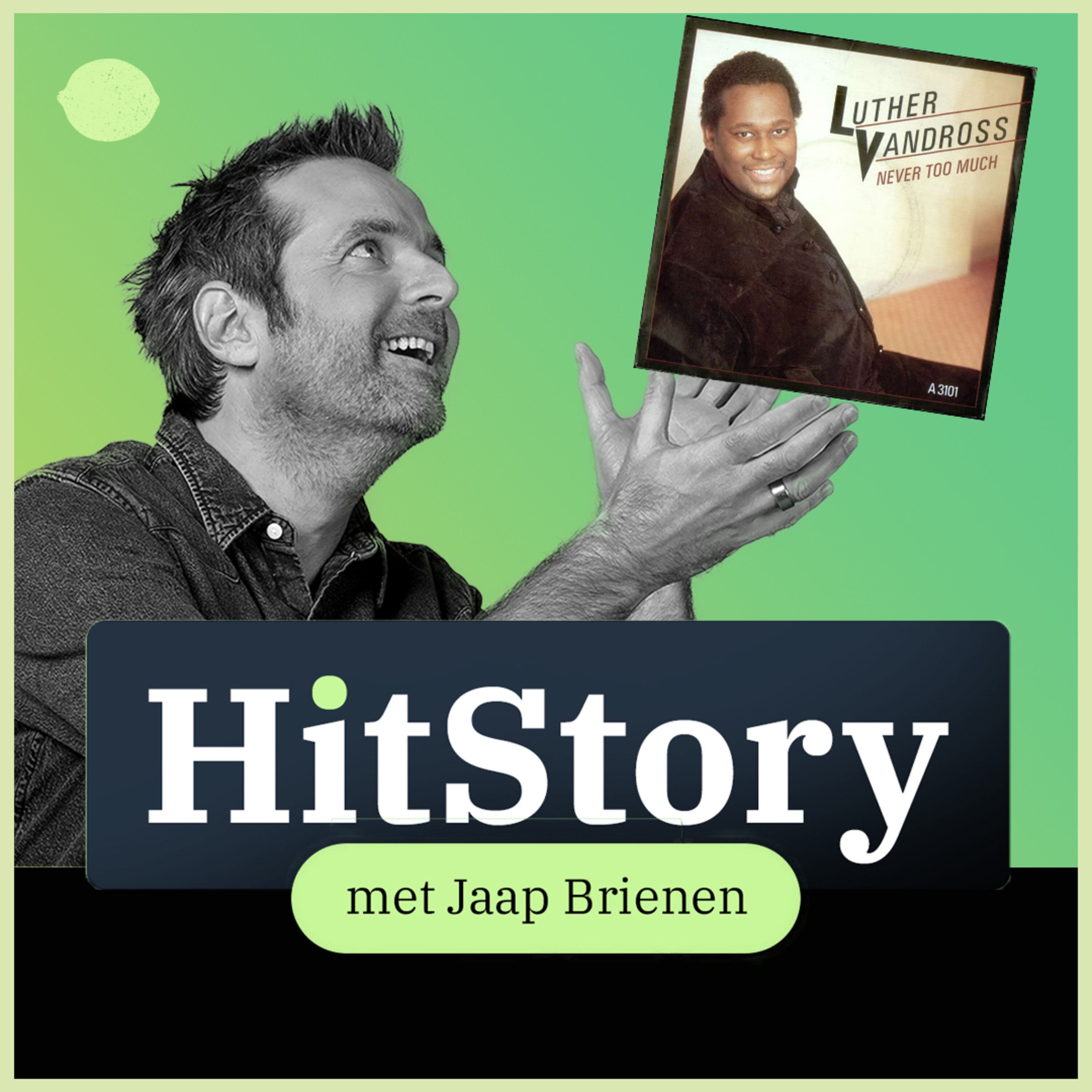 HitStory - Luther Vandross - Never Too Much