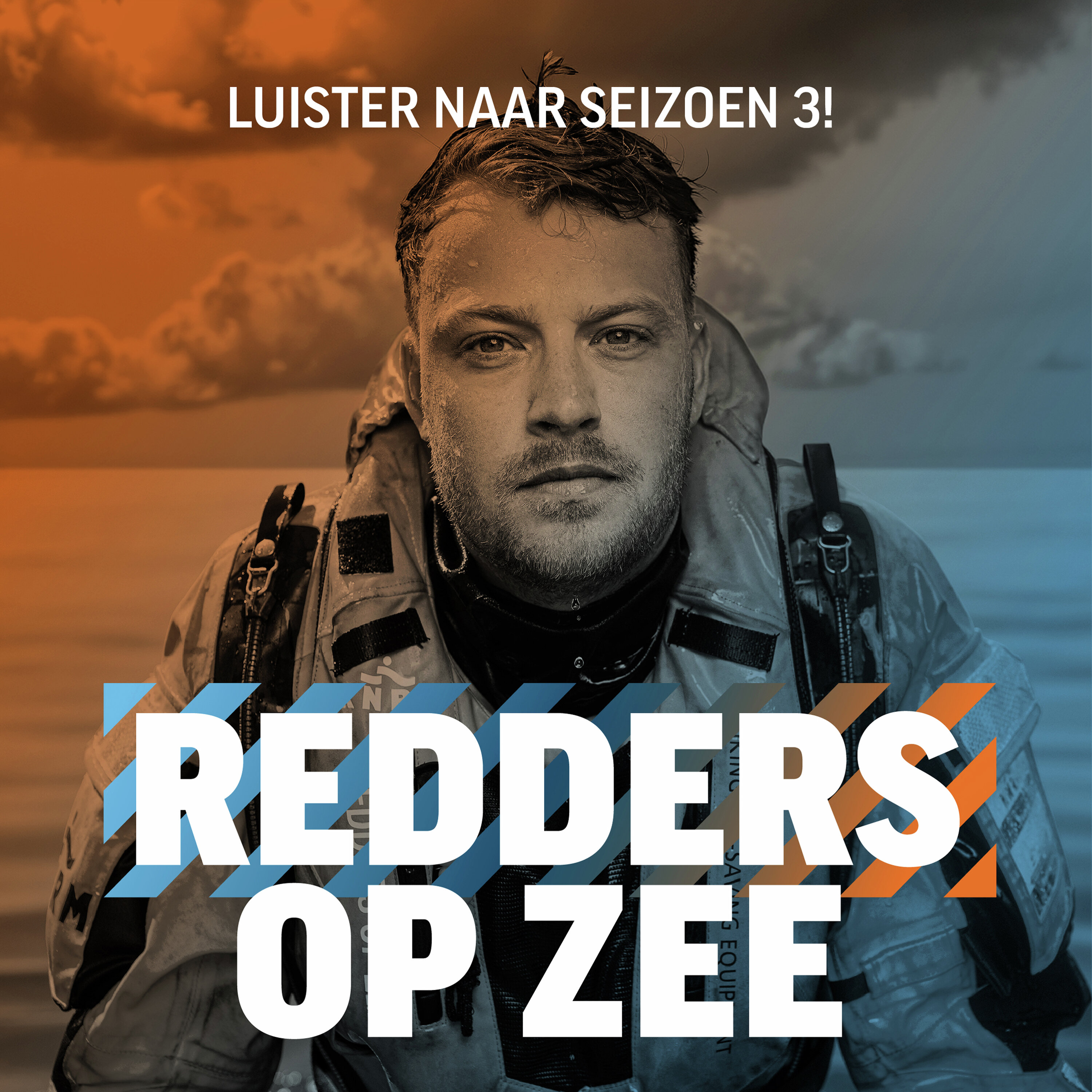Seizoen 3 van Redders op Zee - vanaf 29 september