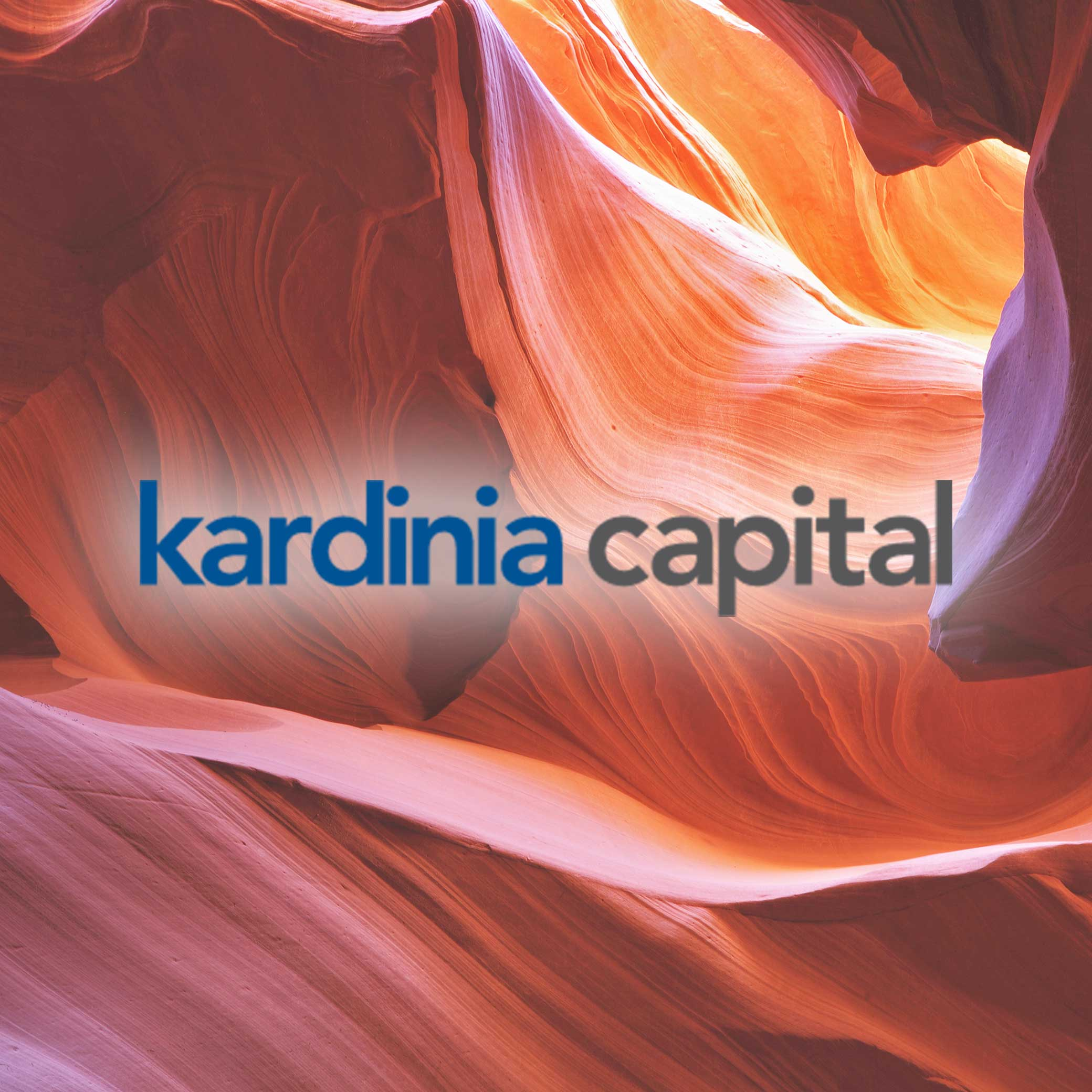 Kardinia portfolio and market update