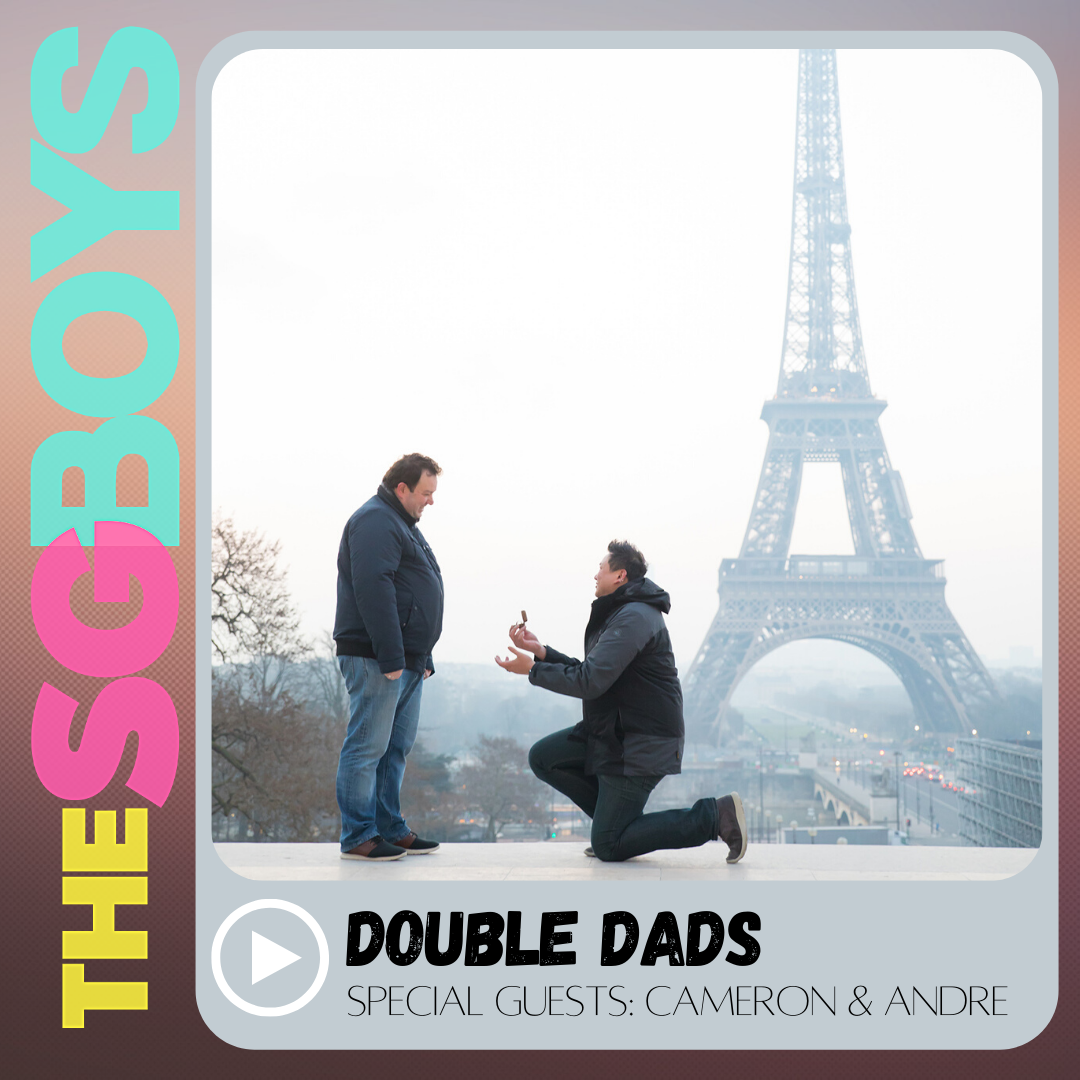 Double Dads | with Cameron & Andre