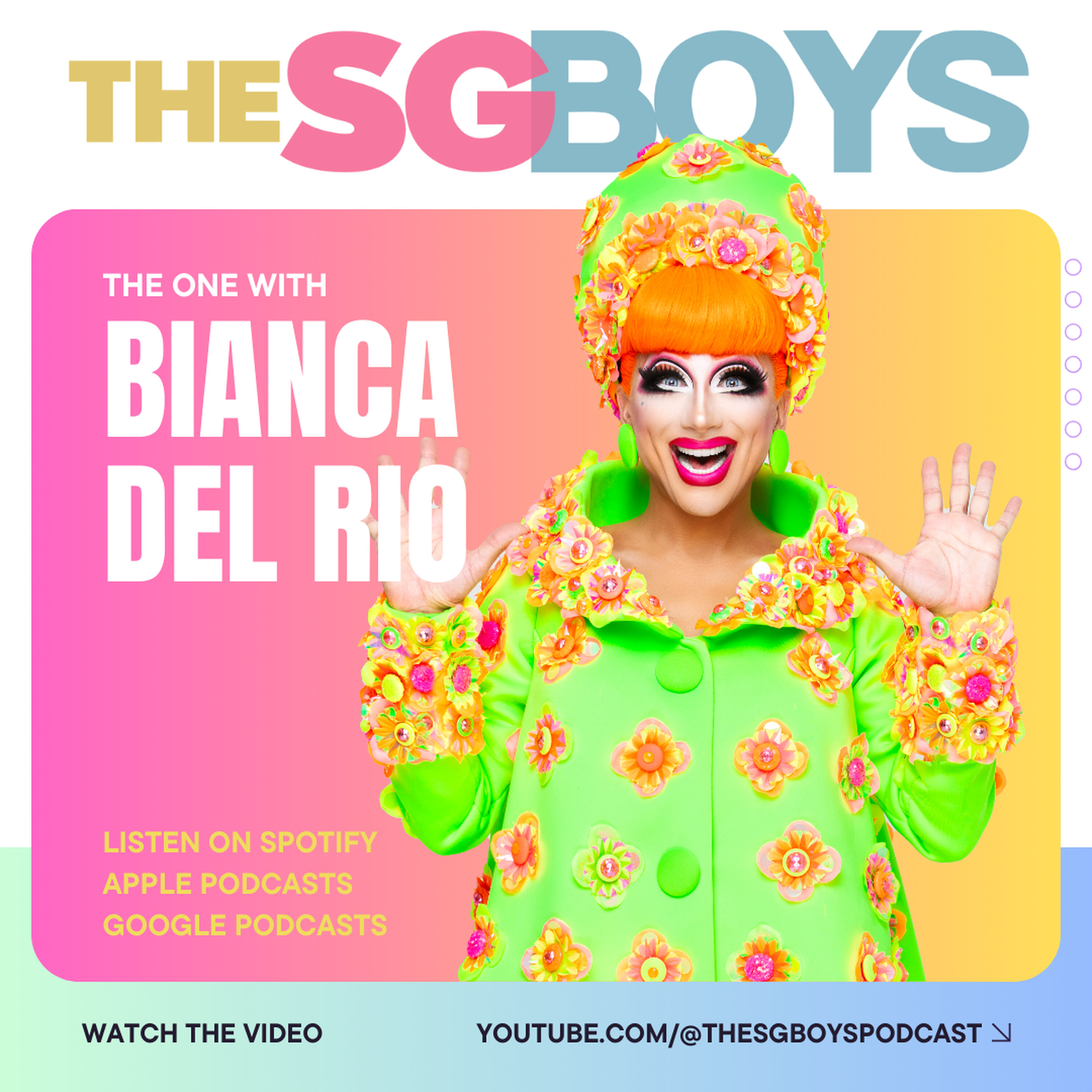 The One With Bianca Del Rio
