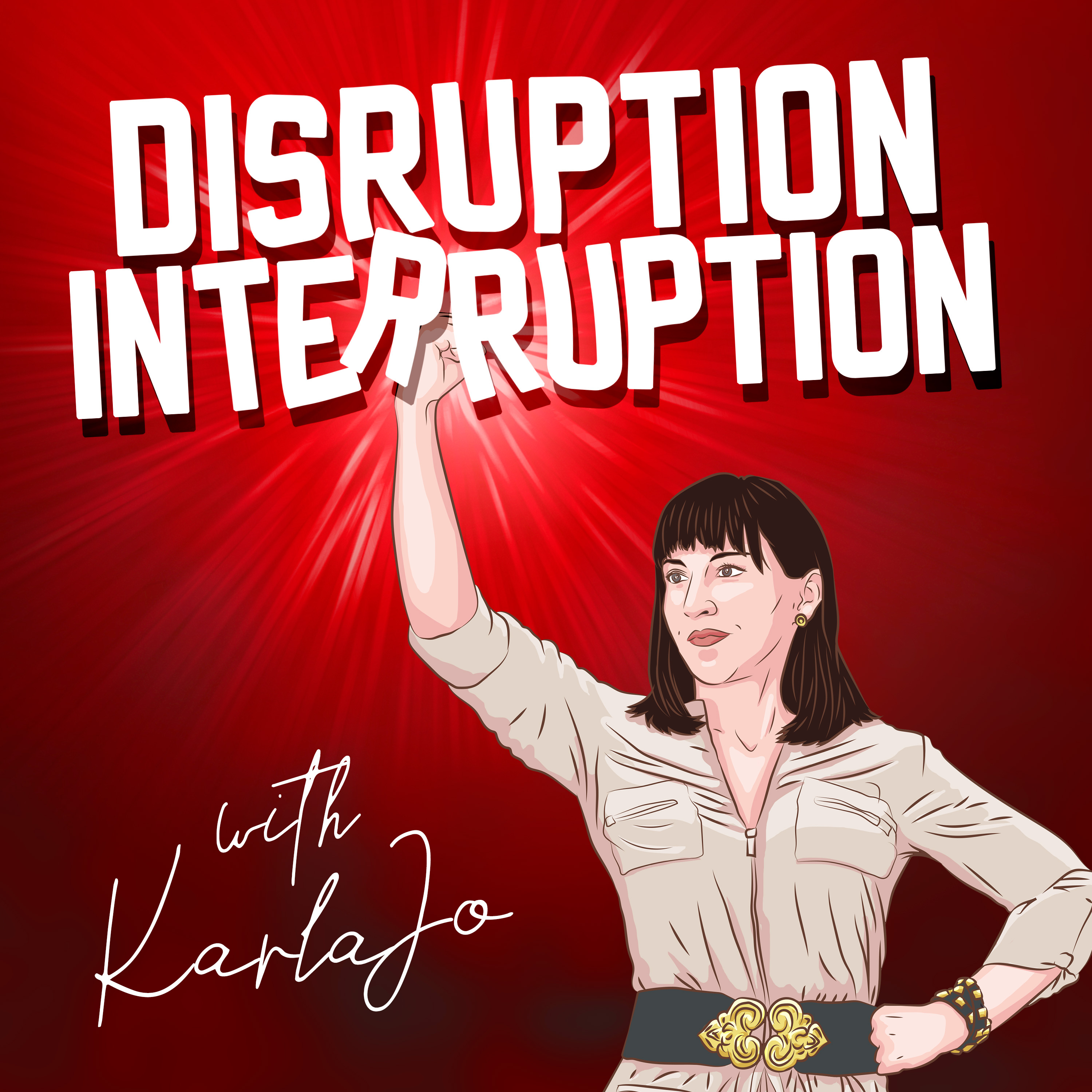 Disruption at the Core: AI and the Future of Work Without Repetition with Don Finley