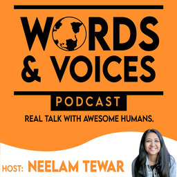 A Welcome Note from Neelam Tewar