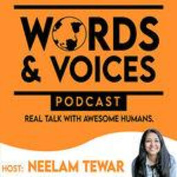 Changing Small Bits of the World with Nilima Venkat (Part 1)