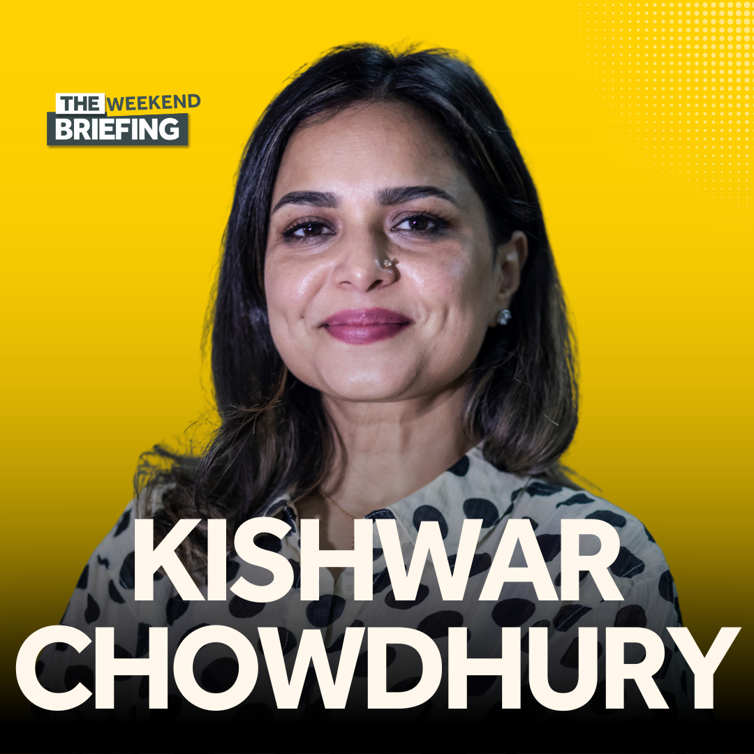 Kishwar Chowdhury is high on Bengali cuisine and a Snoop Dogg collab