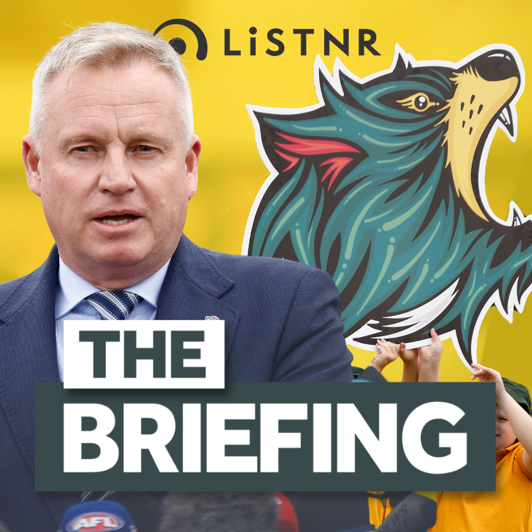 State’s Premier & AFL team at risk + Deadly disease to give a shit about