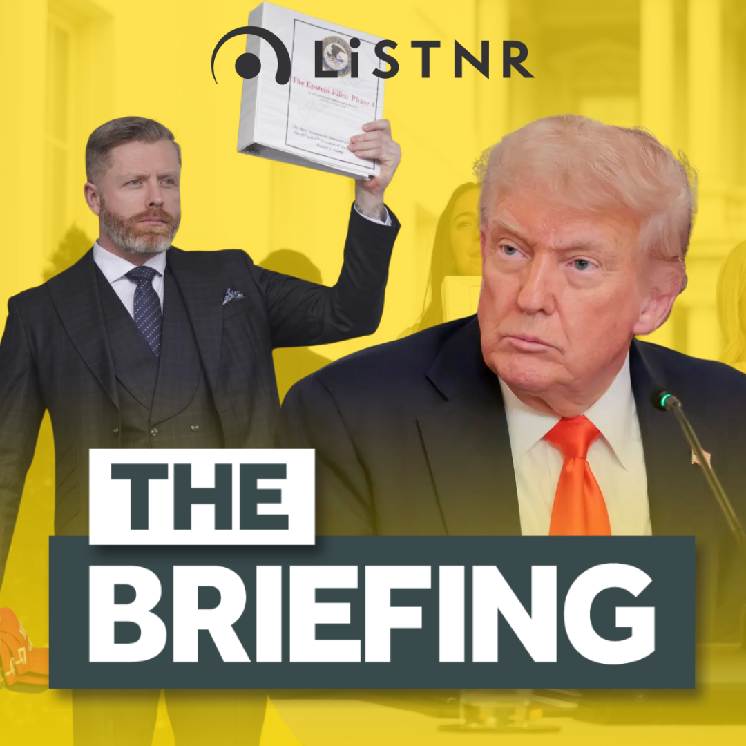 More taxes on the way + Why Epstein files may destroy Trump government