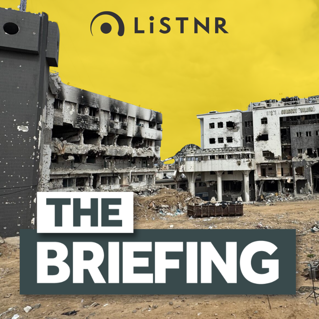 Two year anniversary of Oct 7 + Robin Williams' daughter slams AI of dad