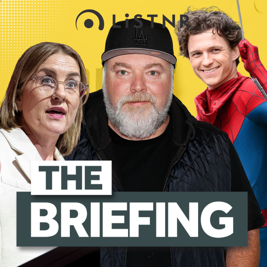 Our Take: Kyle Sandilands, Jacinta’s exit signs & who tf cares about Spidey?!