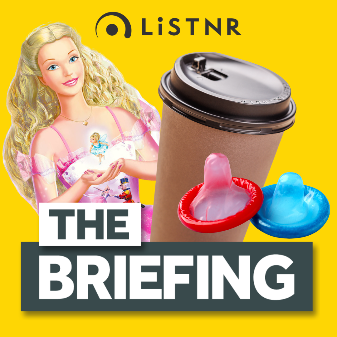 Our Take: Coffee at a job interview, condoms and free Barbie movies